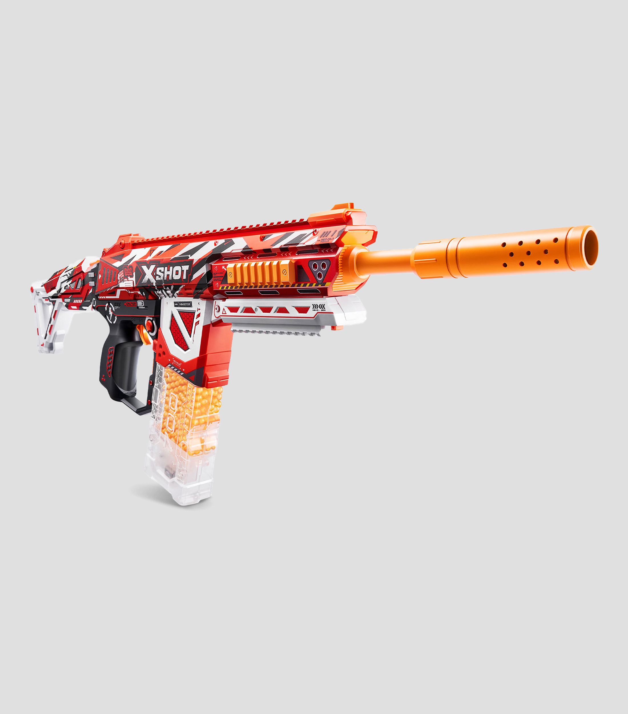 Pistola de balines X-SHOT HYPER GEL
