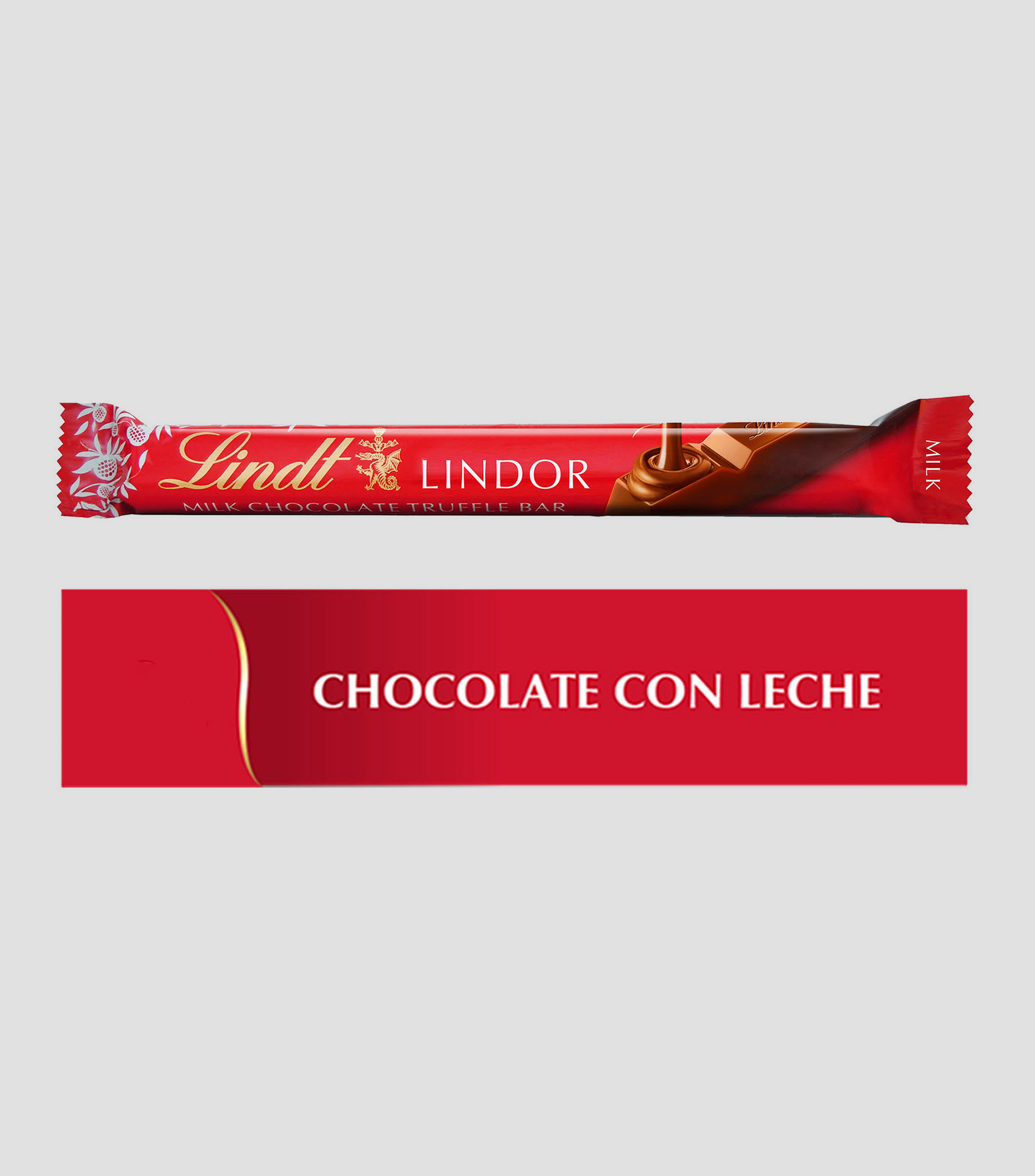 CHOCO LINDOR LECHE STICK 120G C48
