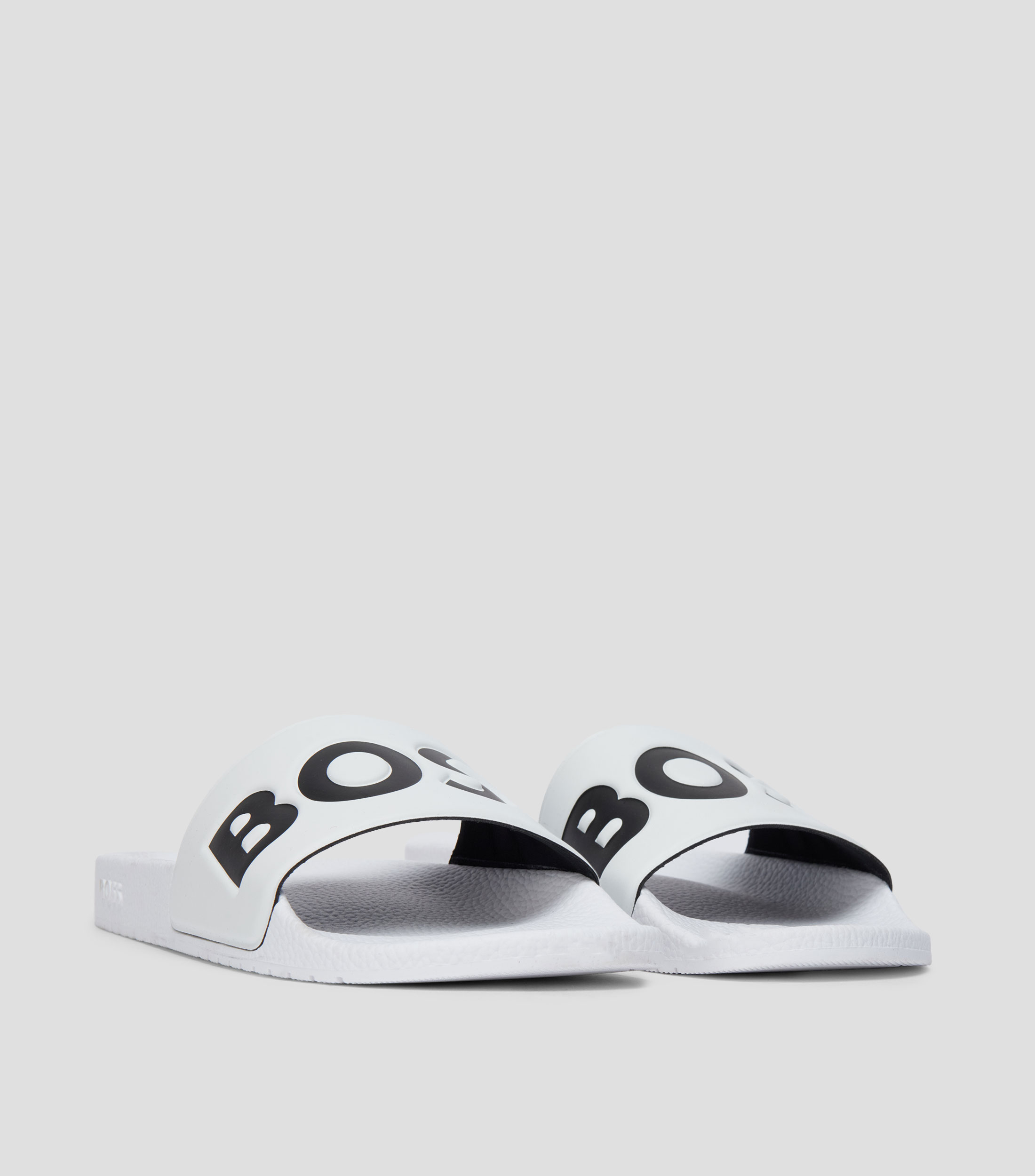 Sandalias planas Aryeh con logo Hombre