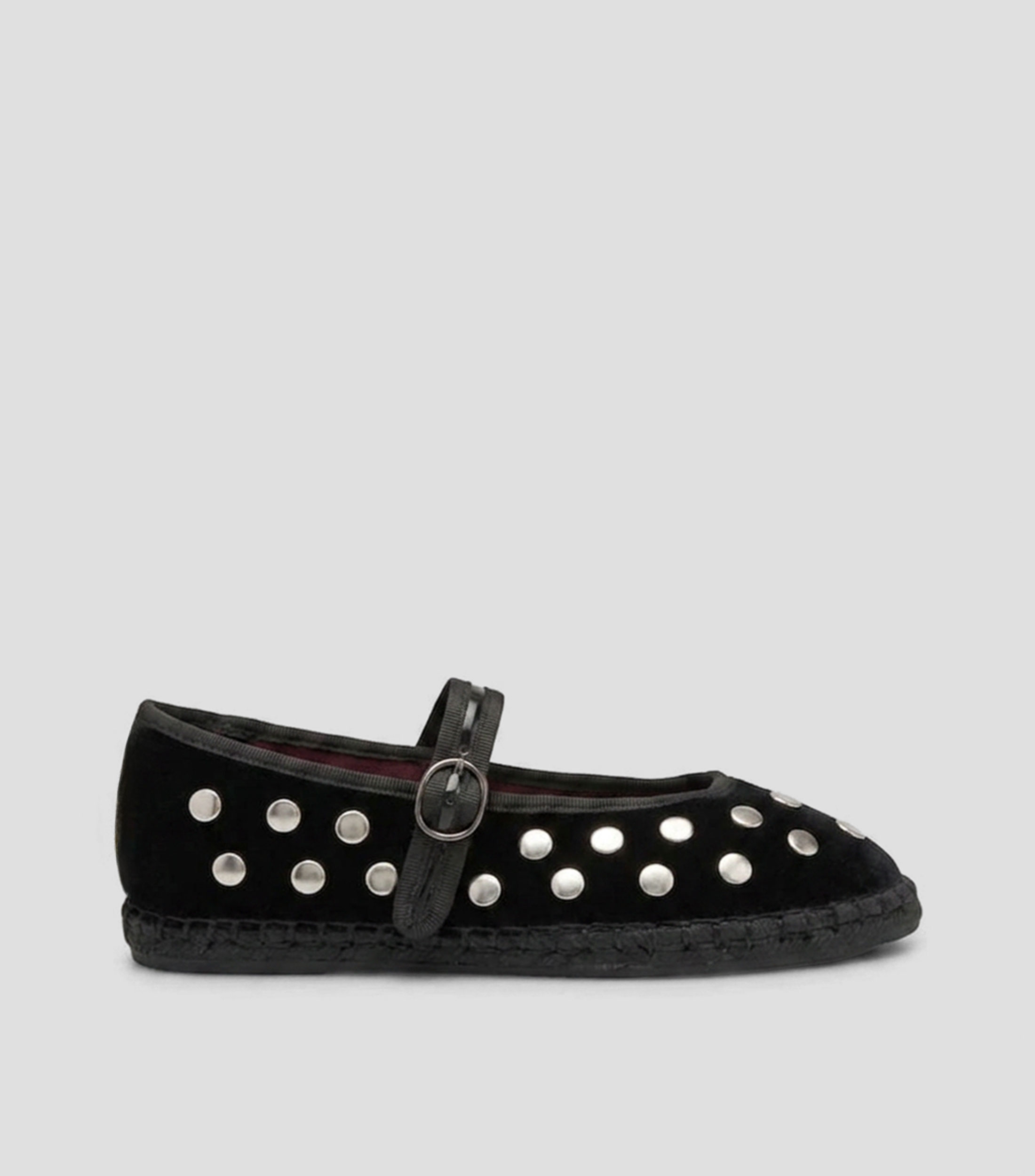 Flats con adornos Mujer