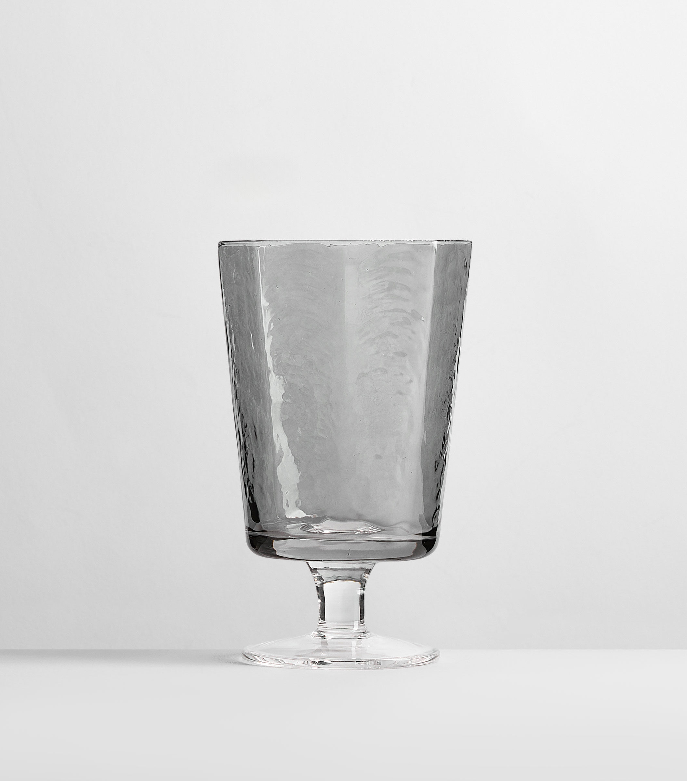 Set de 4 vasos Carpal de vidrio
