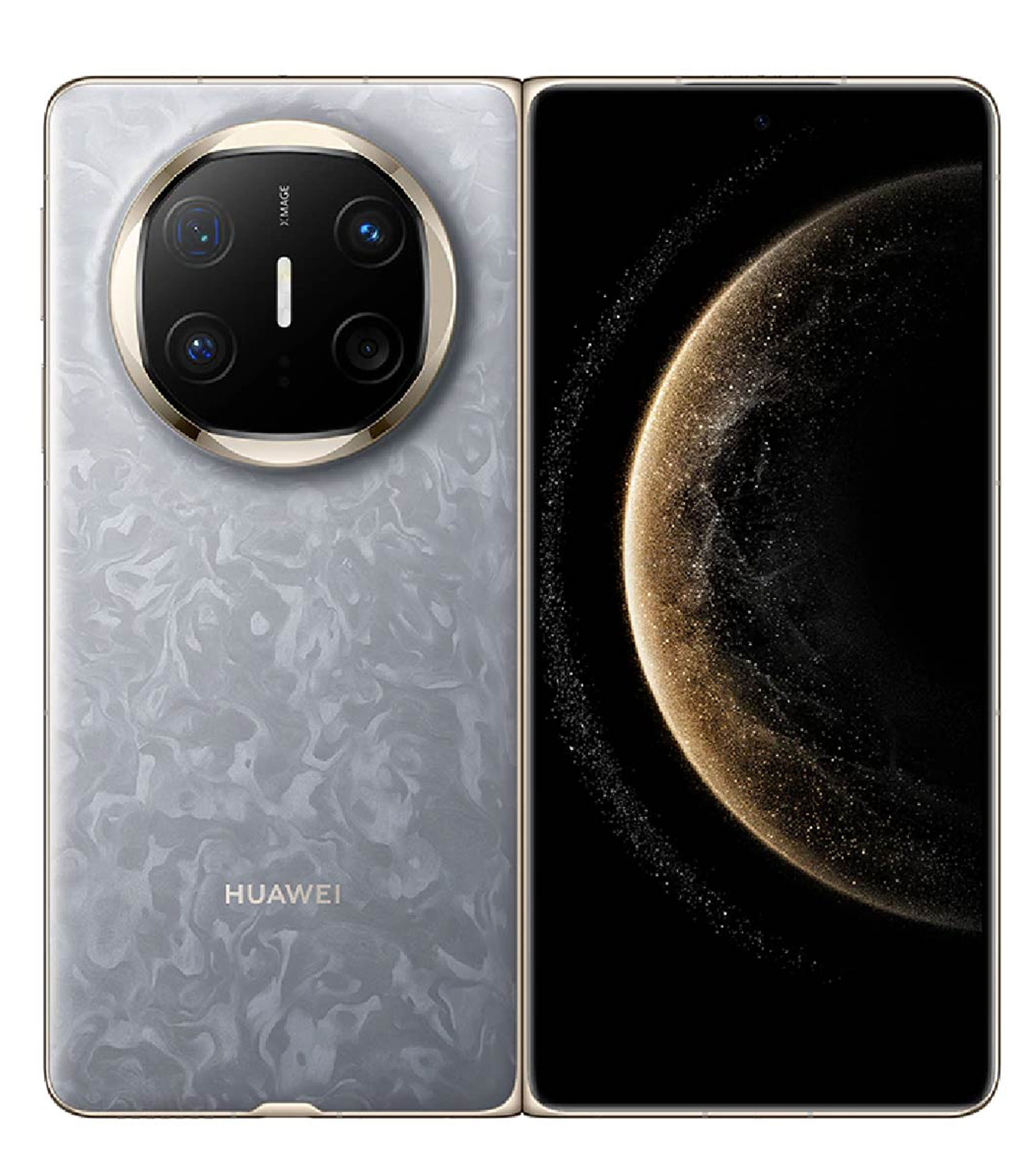 Celular Huawei Mate X6, RAM 12 GB 512 GB Gris Desbloqueado