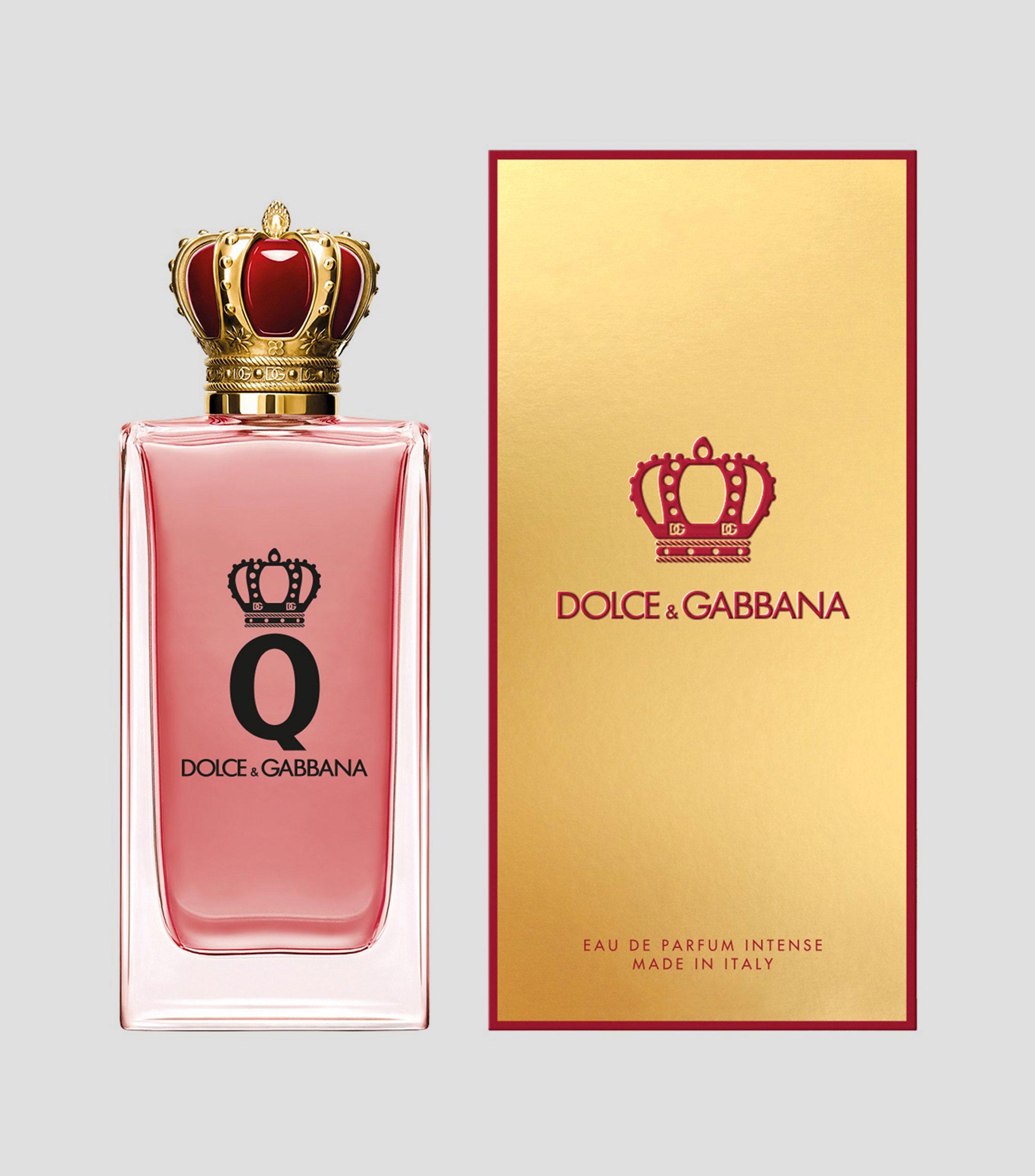 Perfume Q Intense, Eau de Parfum 100 ml para Mujer