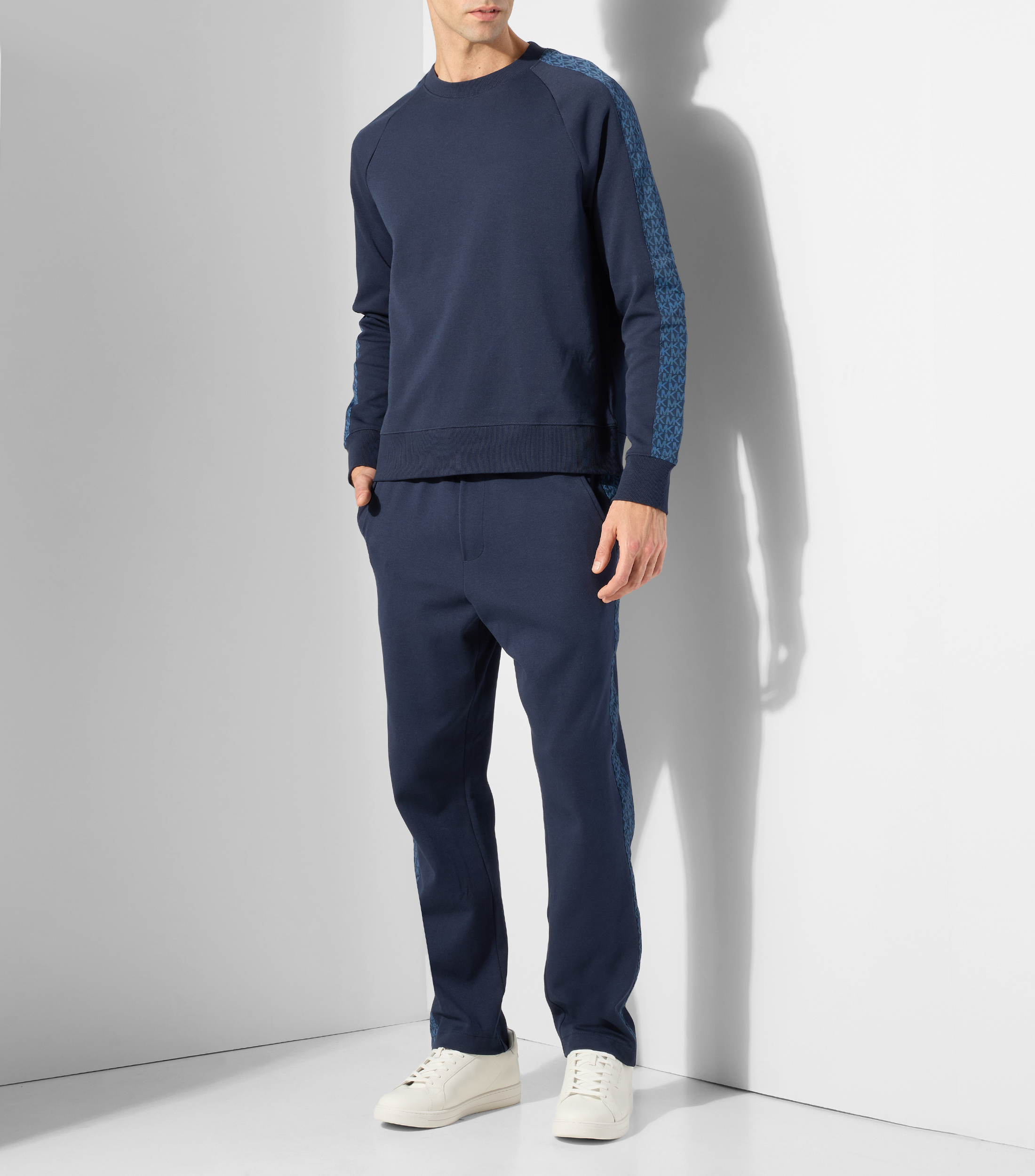 Pants estampado Hombre
