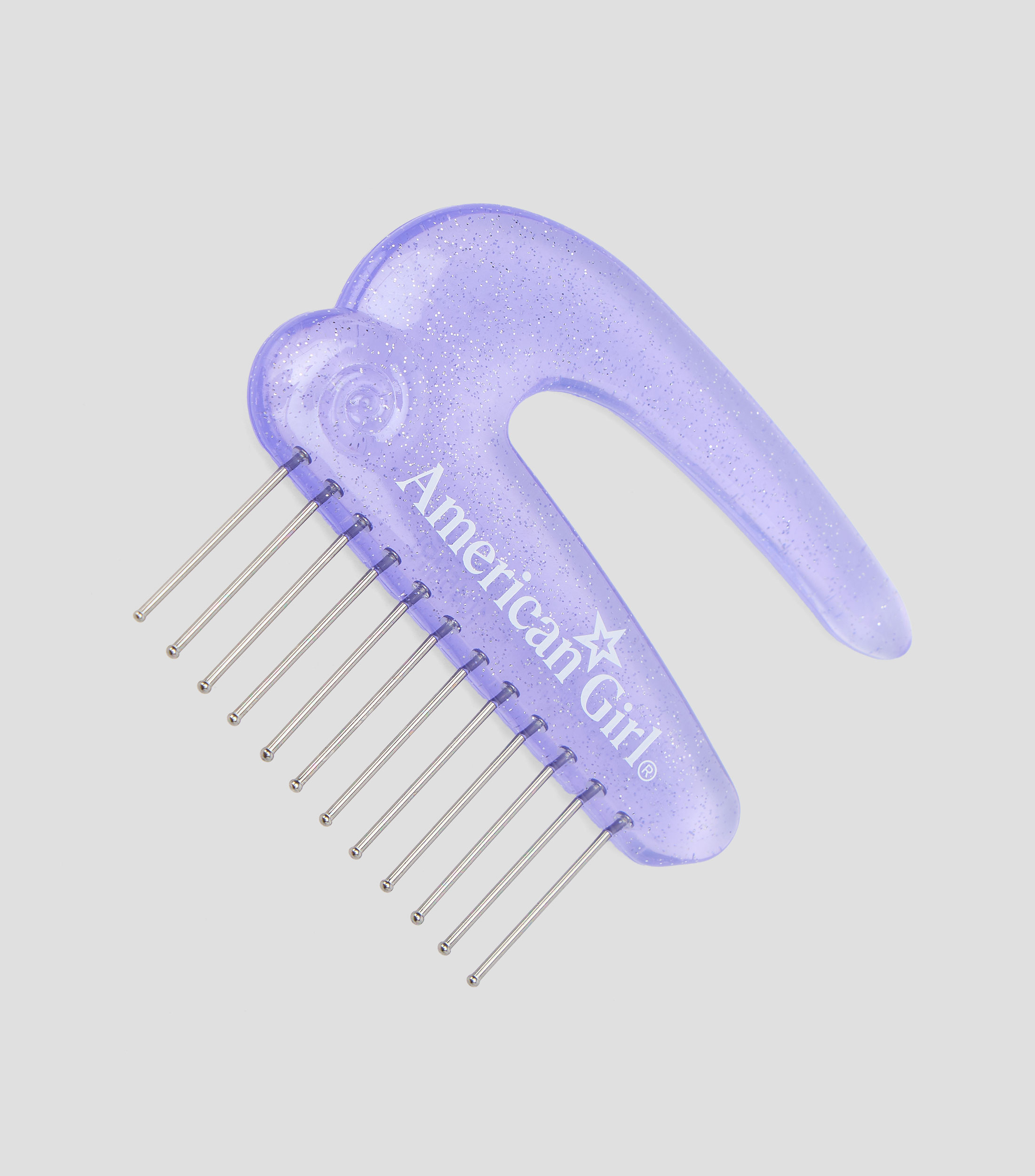 Accesorio para muñeca, Cepillo Brillante
