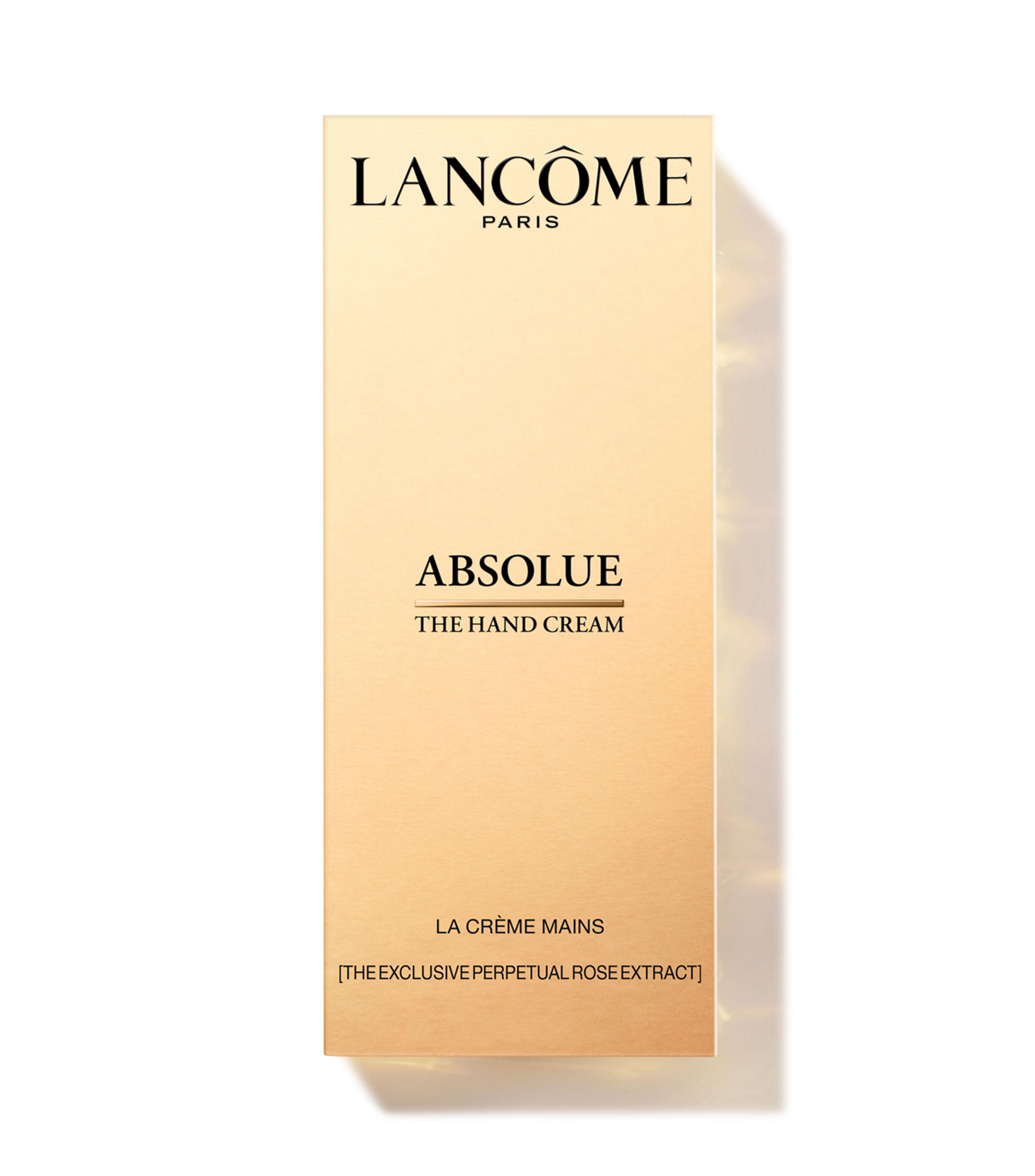 Crema para manos Absolue, 50 ml