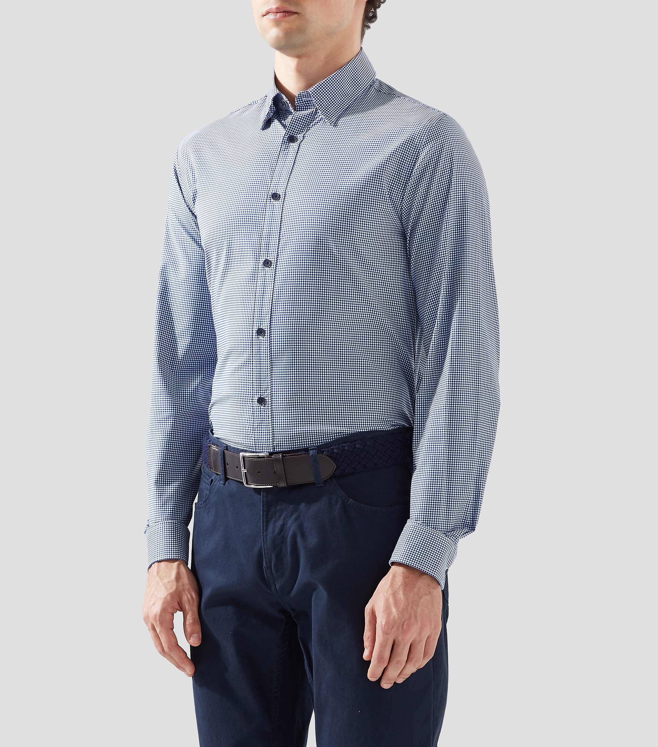 Camisa de manga larga Hombre