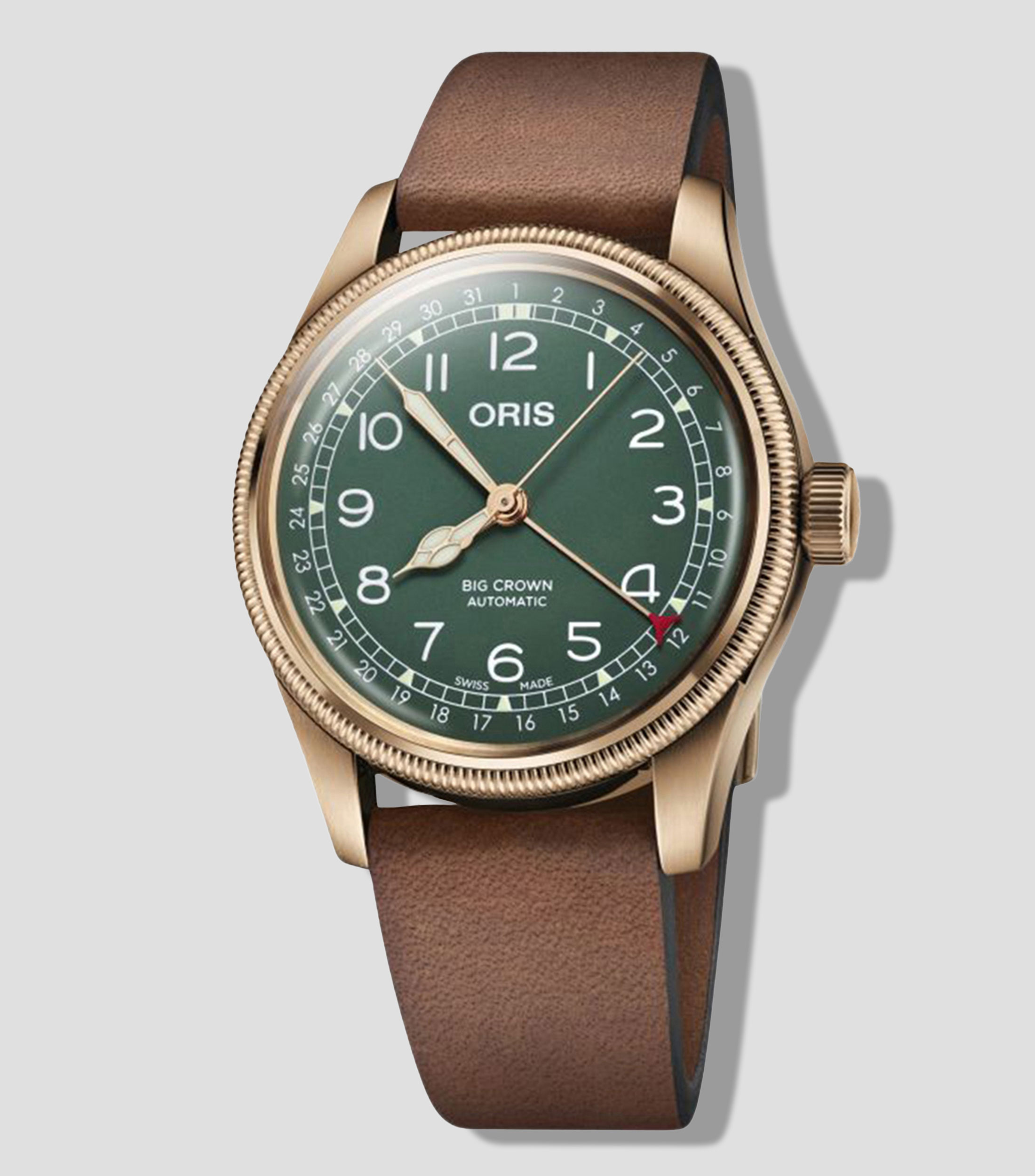 Reloj Big Crown 80Th Hombre
