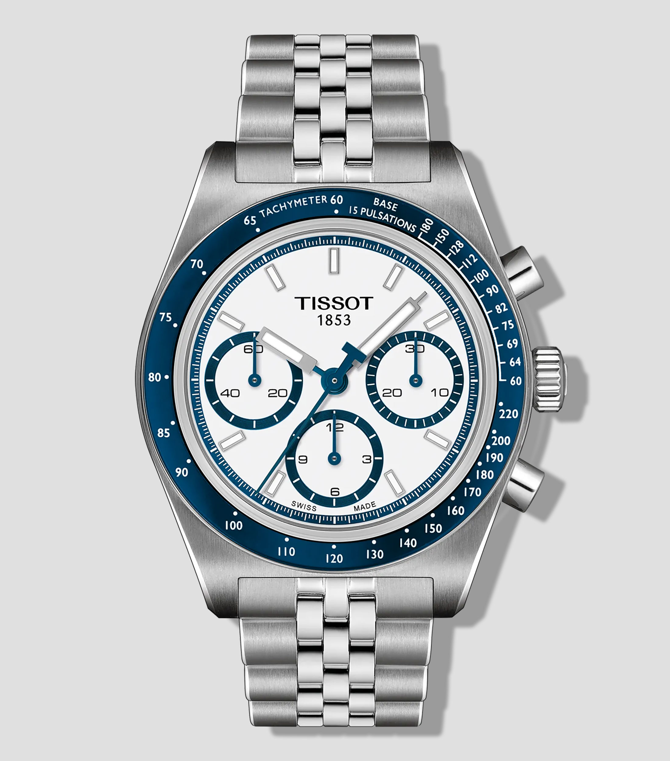 Reloj PR516 para Hombre Casual Blanco, Azul