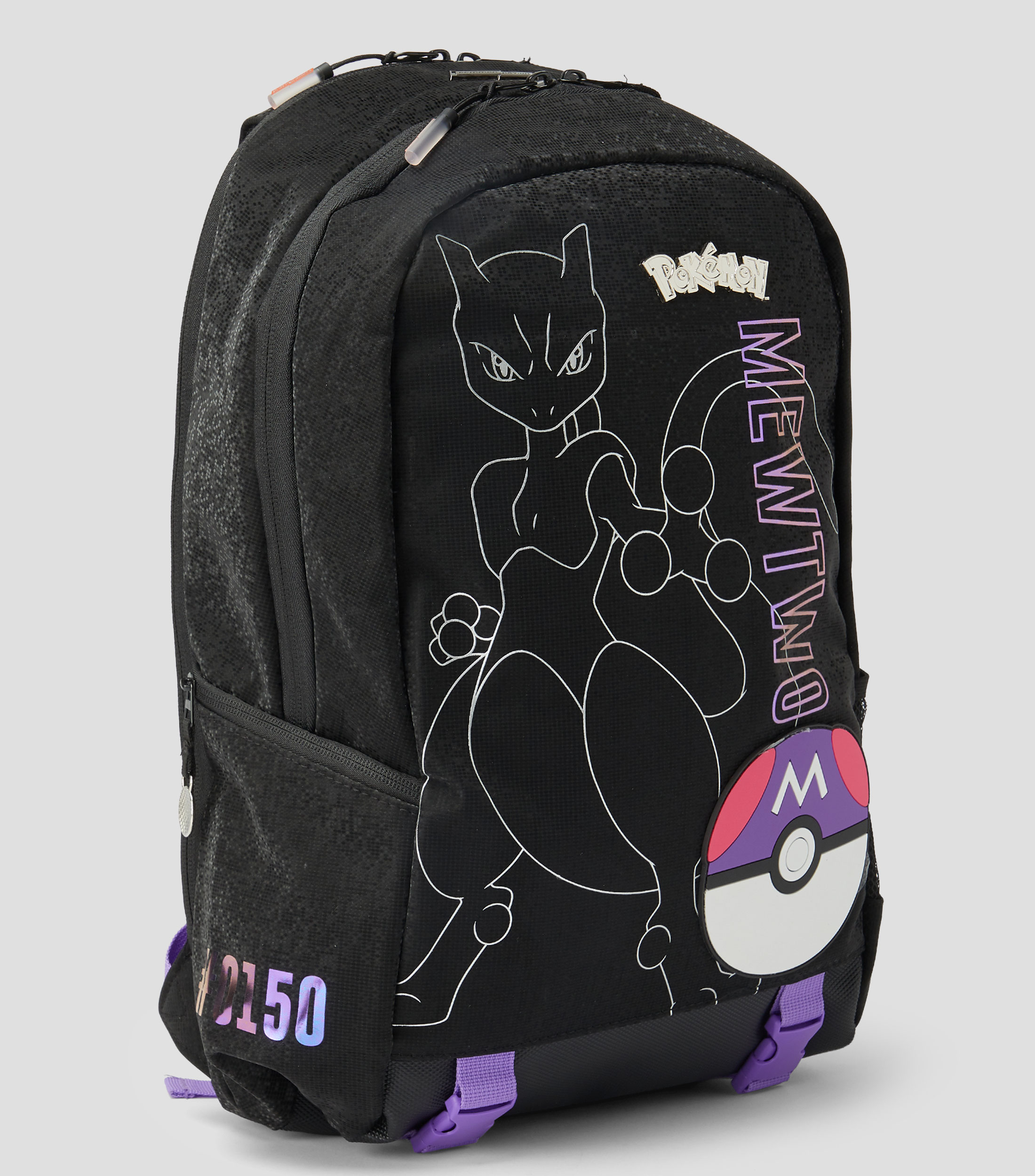 Mochila escolar Pokémon Niño