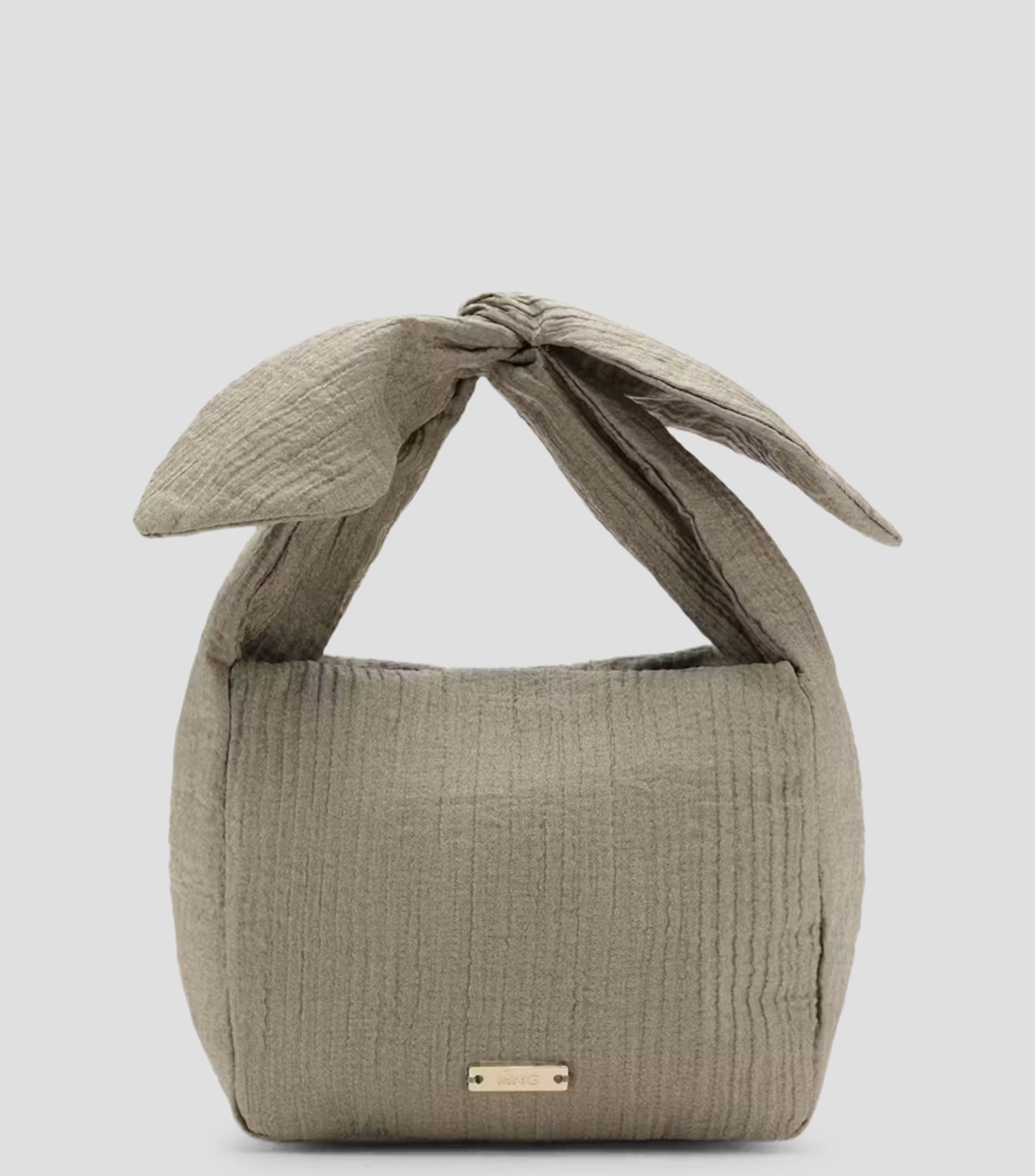 Bolsa crossbody lisa Mujer