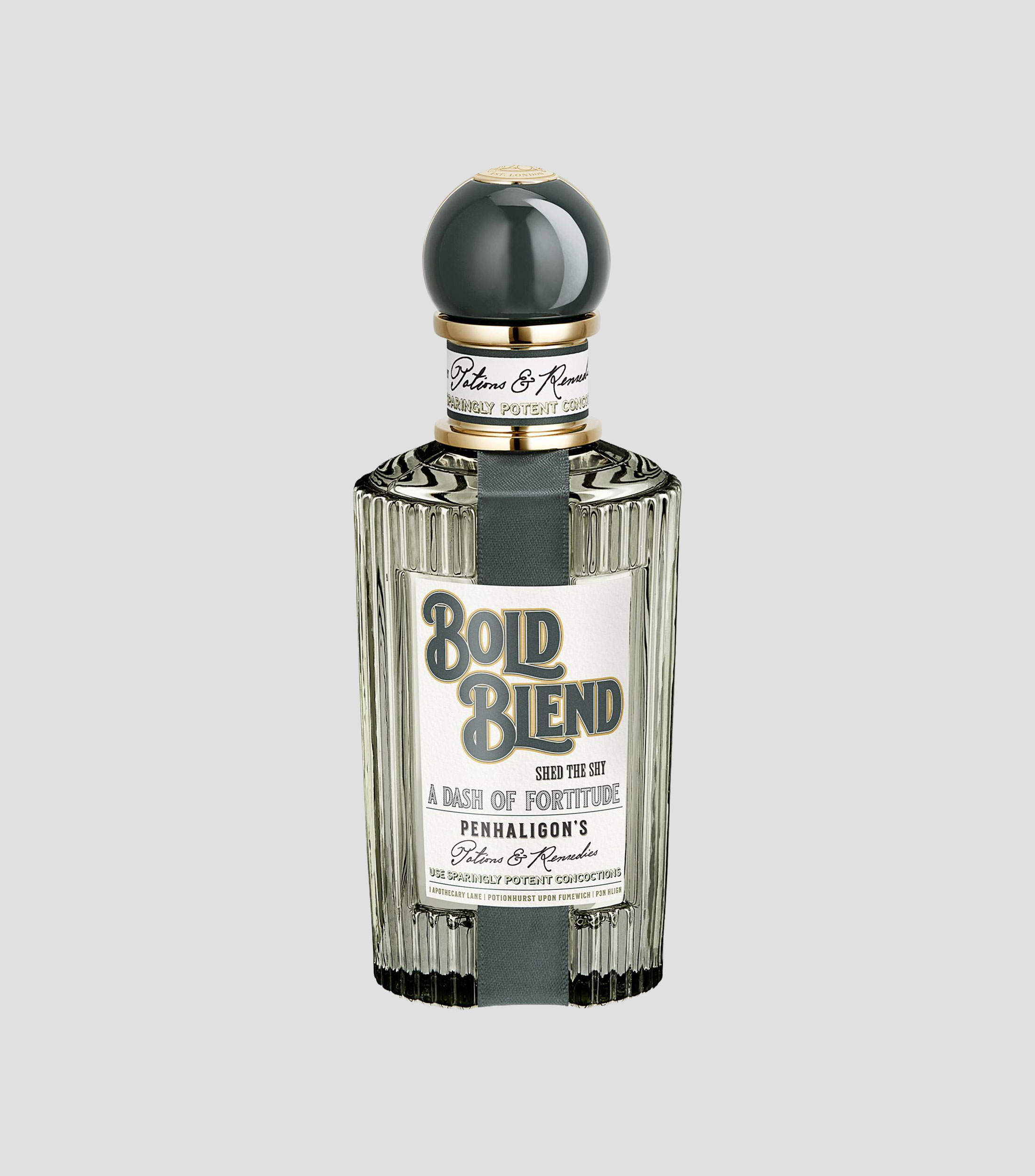 Perfume Bold Blend, Eau de Parfum 100 ml Unisex
