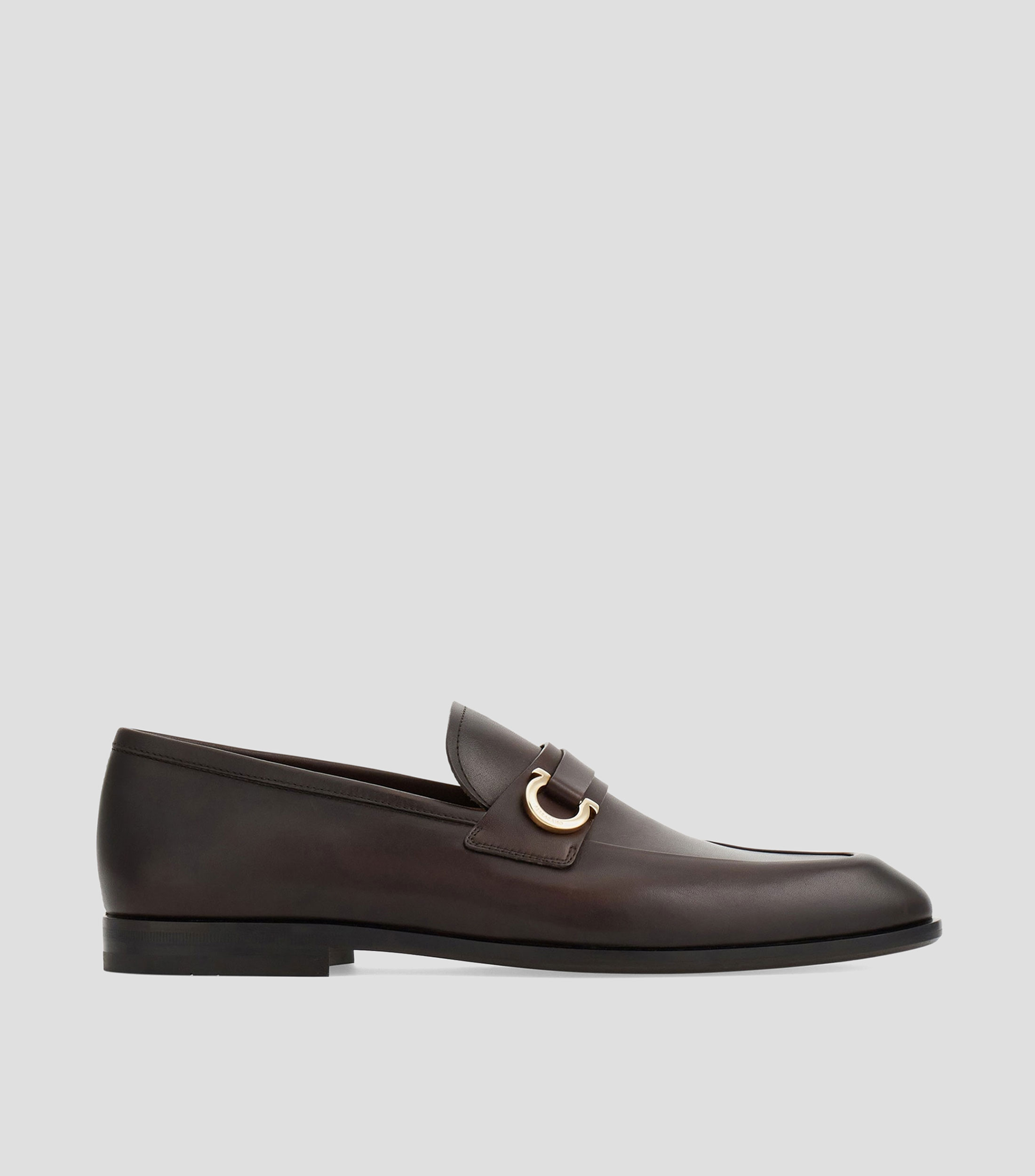 Mocasines adorno Gancini Hombre