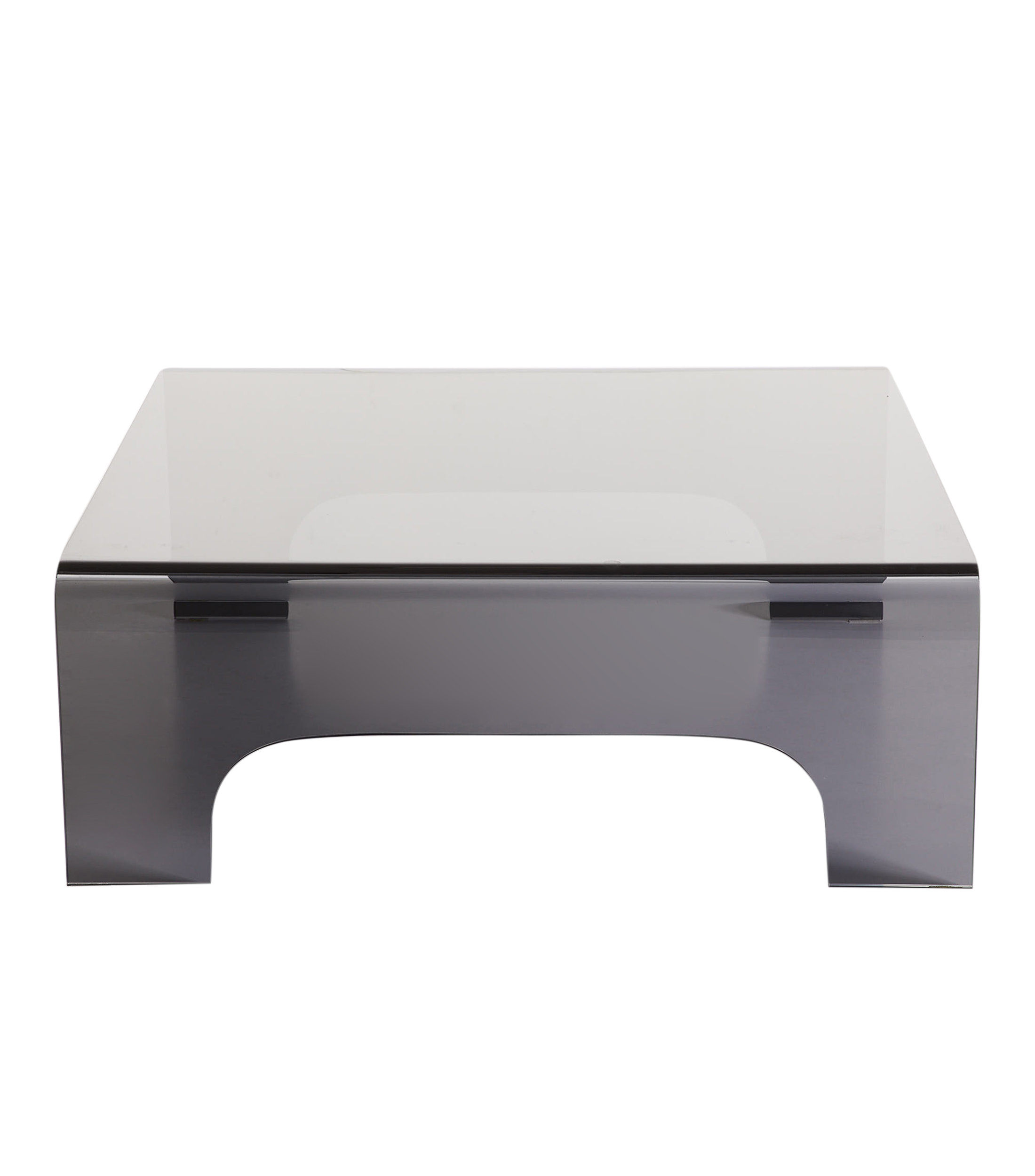 Mesa de centro en cristal