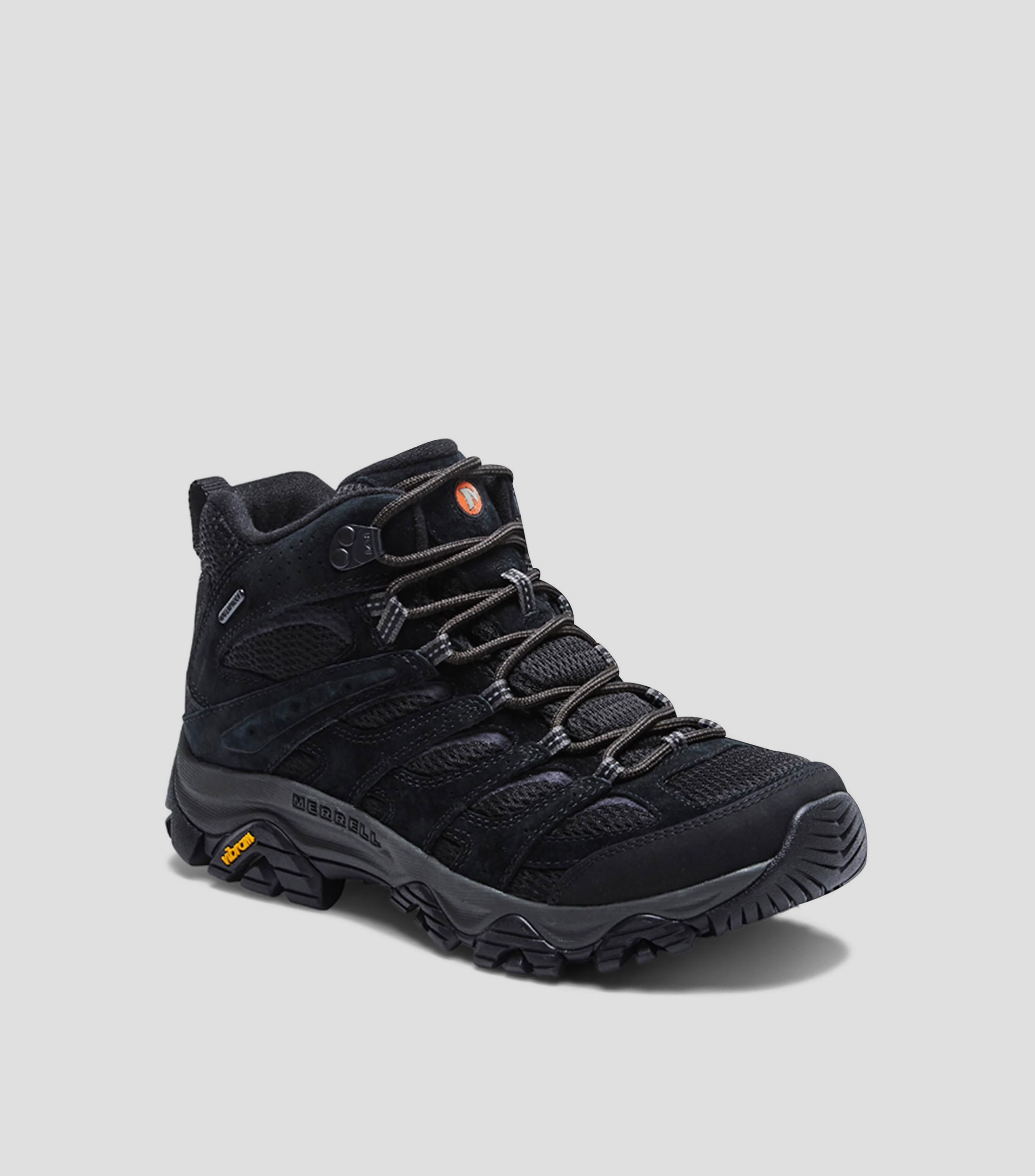 Botas cortas para Senderismo en piel Hombre