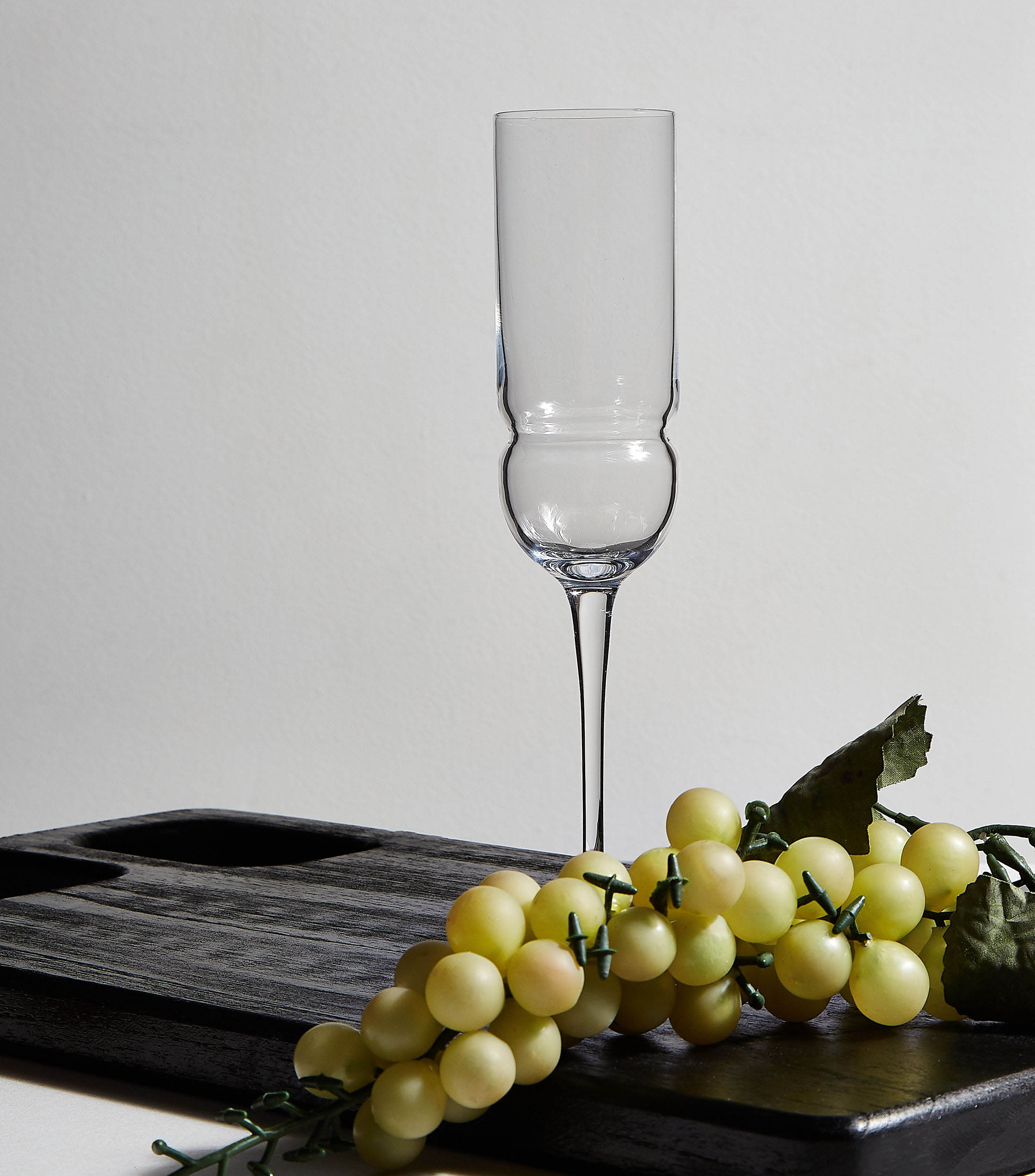 Copa de vino blanco