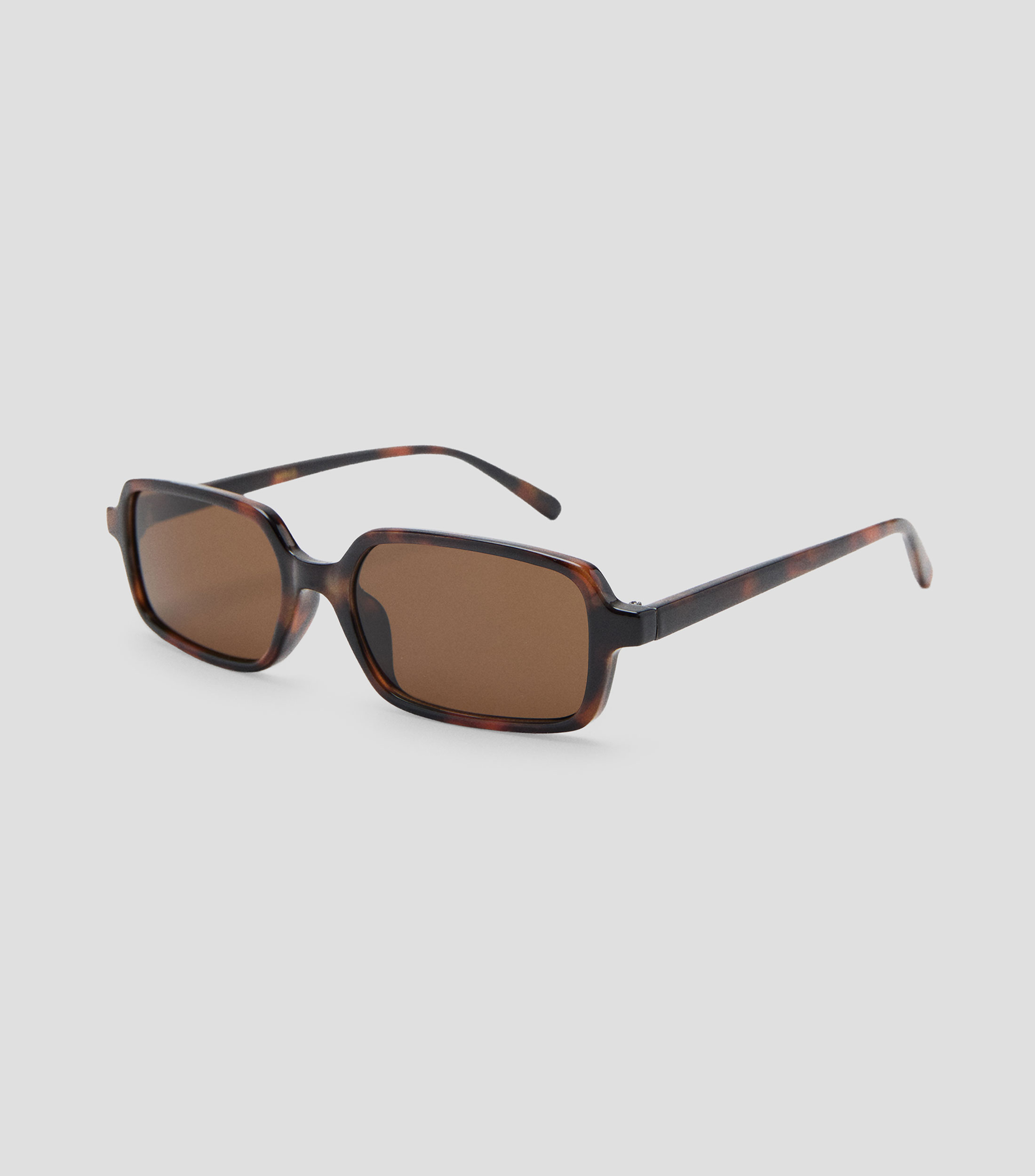 Lentes de Sol Rectangulares Mujer