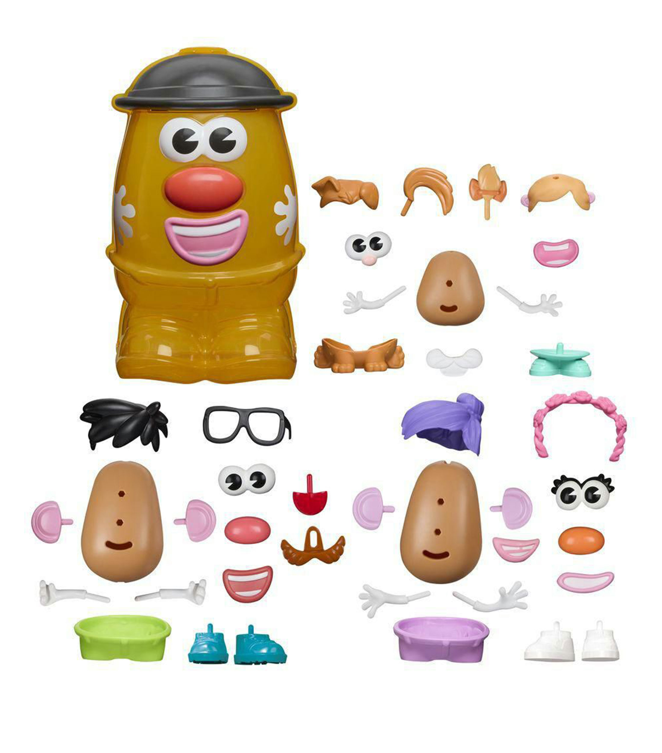 Playset Super Papa