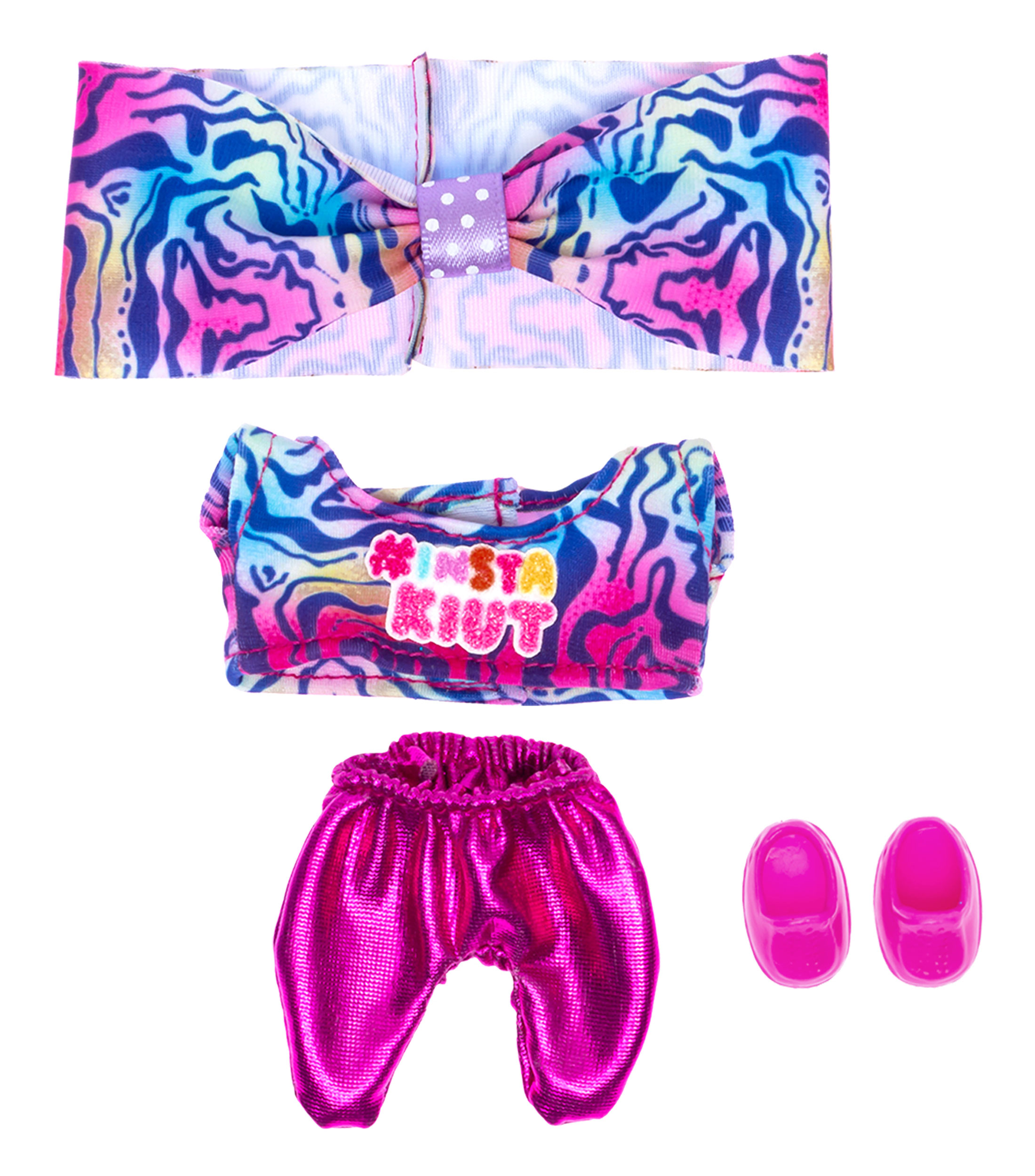 Distroller Conjunto Animal Print Ksi-Feimus - El Palacio de Hierro
