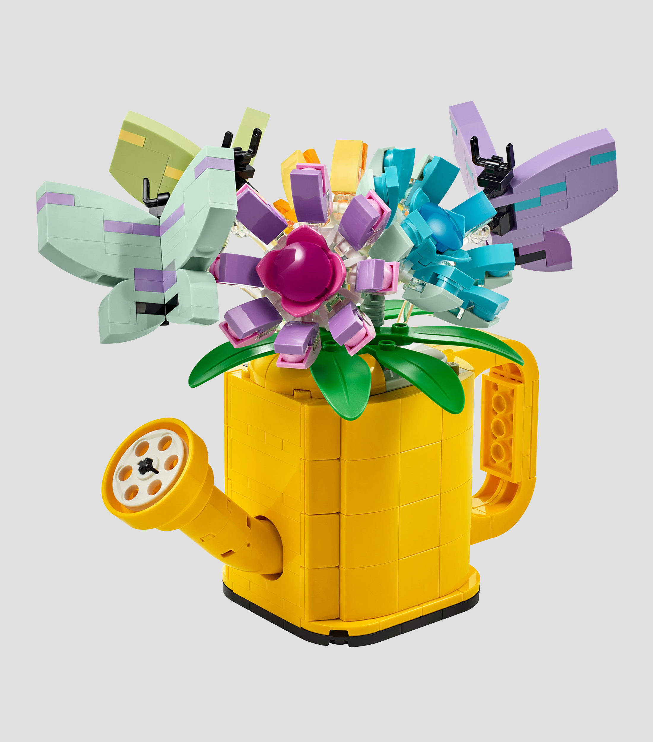 Lego Creator, Flores en Regadera 31149
