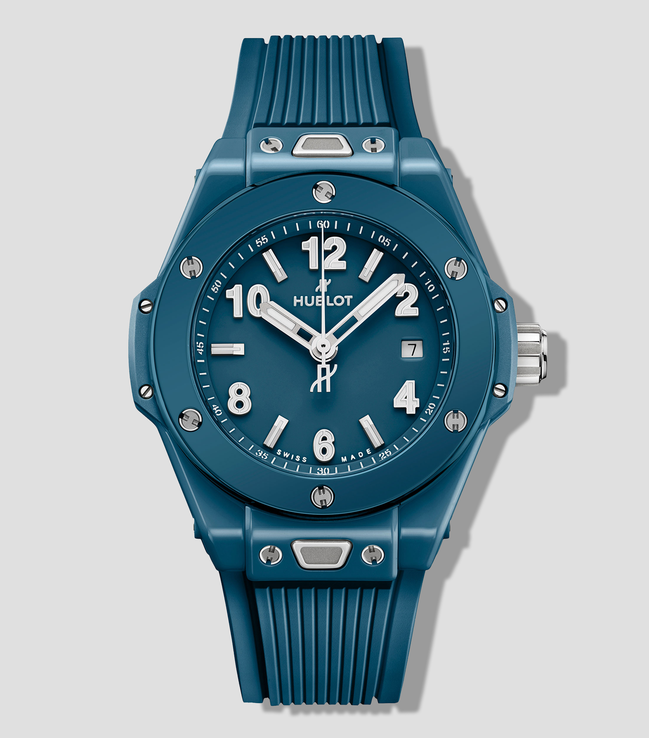 Reloj Unisex Big Bang One Click Petrol Casual Azul