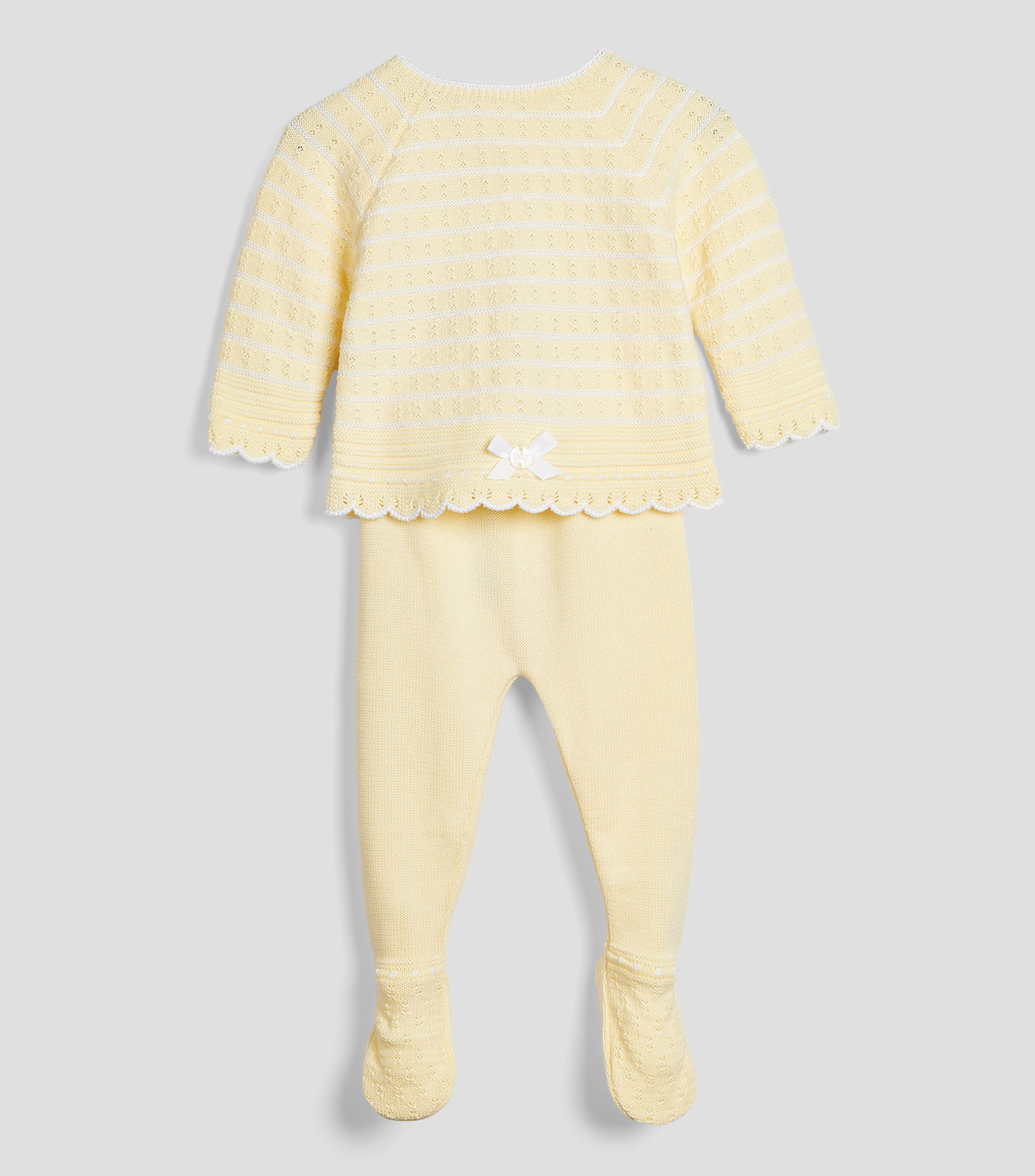 Conjunto 2 piezas Bebé