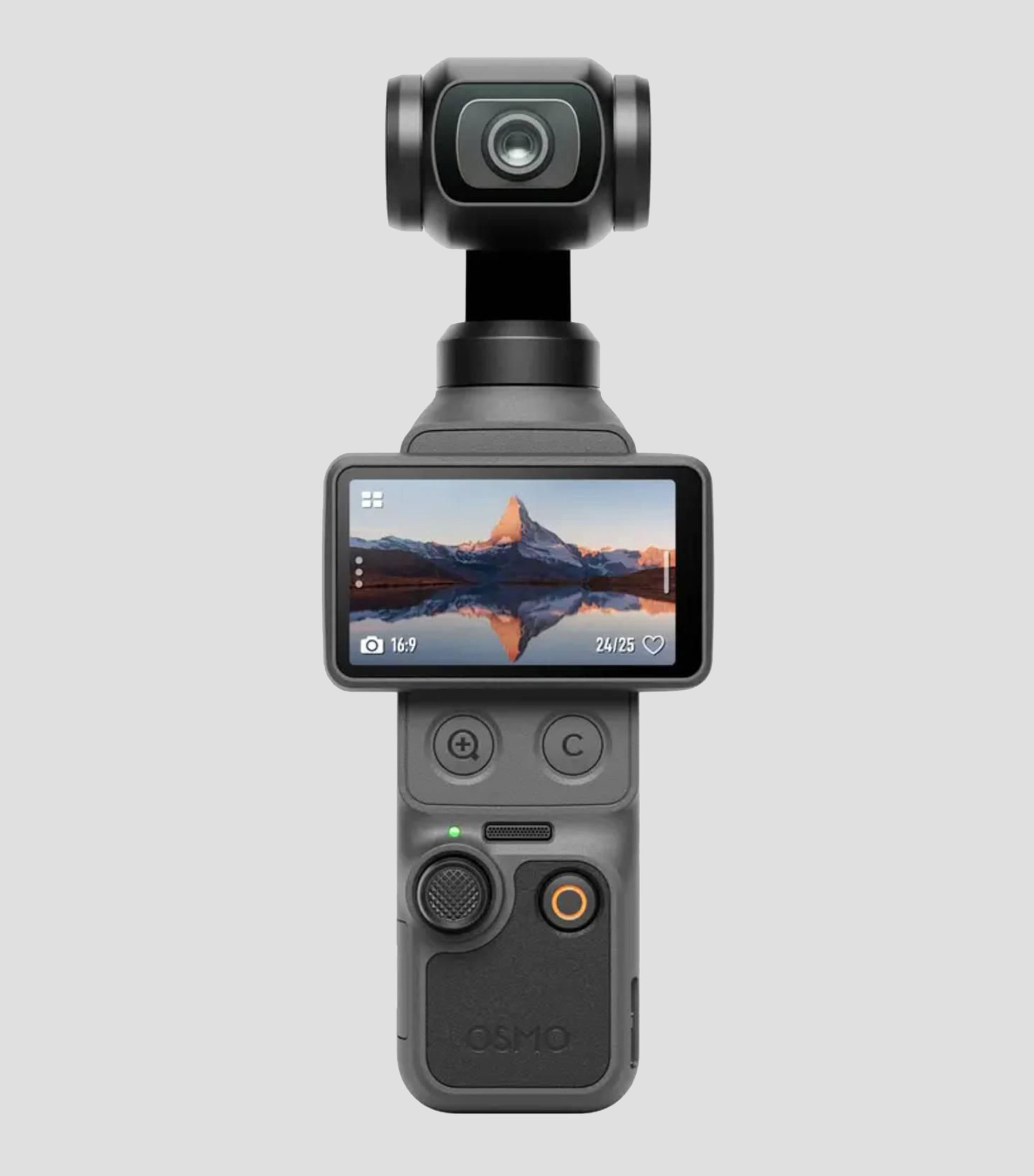 Cámara Osmo Pocket 4, de 556 x 314 mp