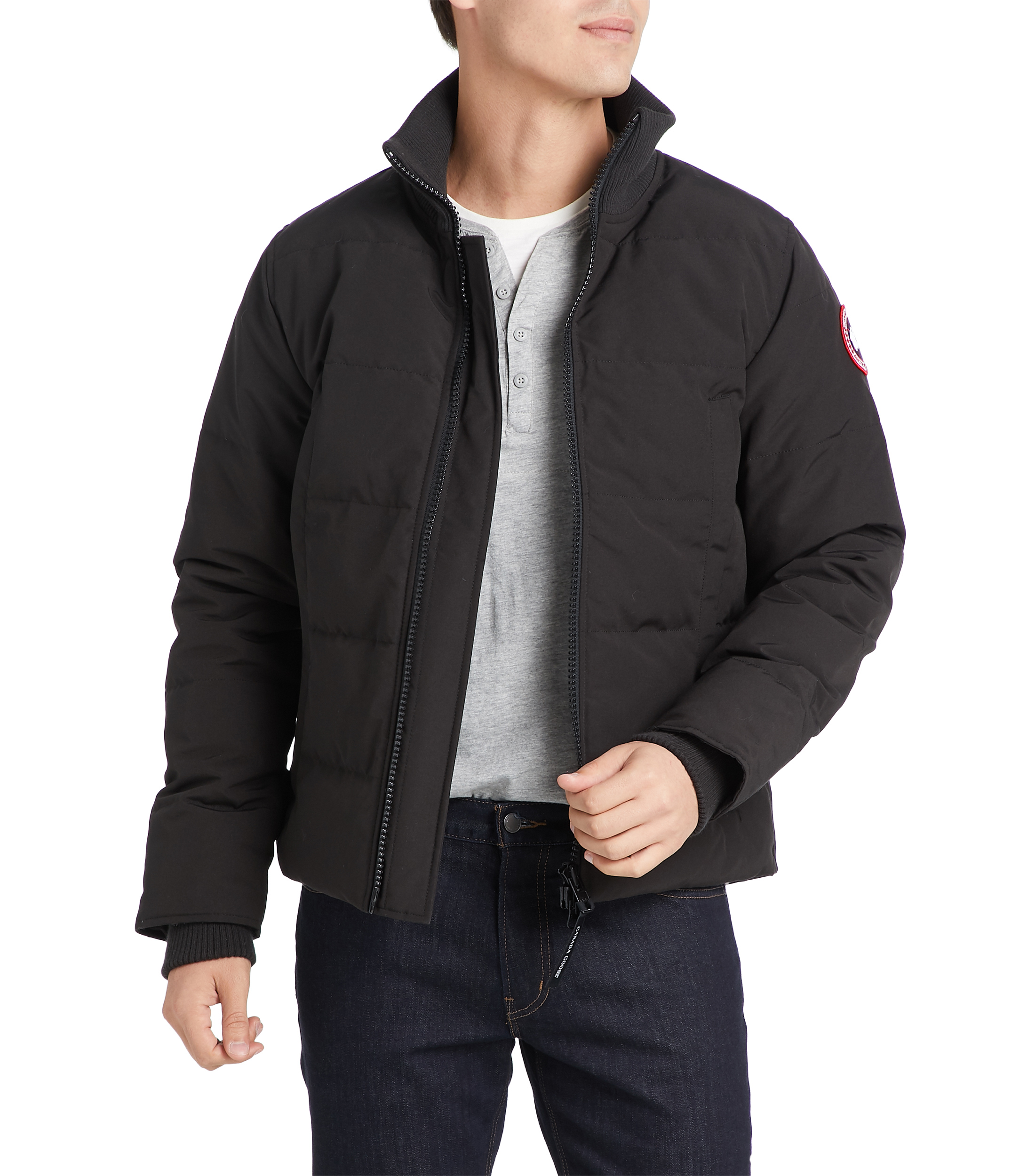 Chamarras sales canada goose