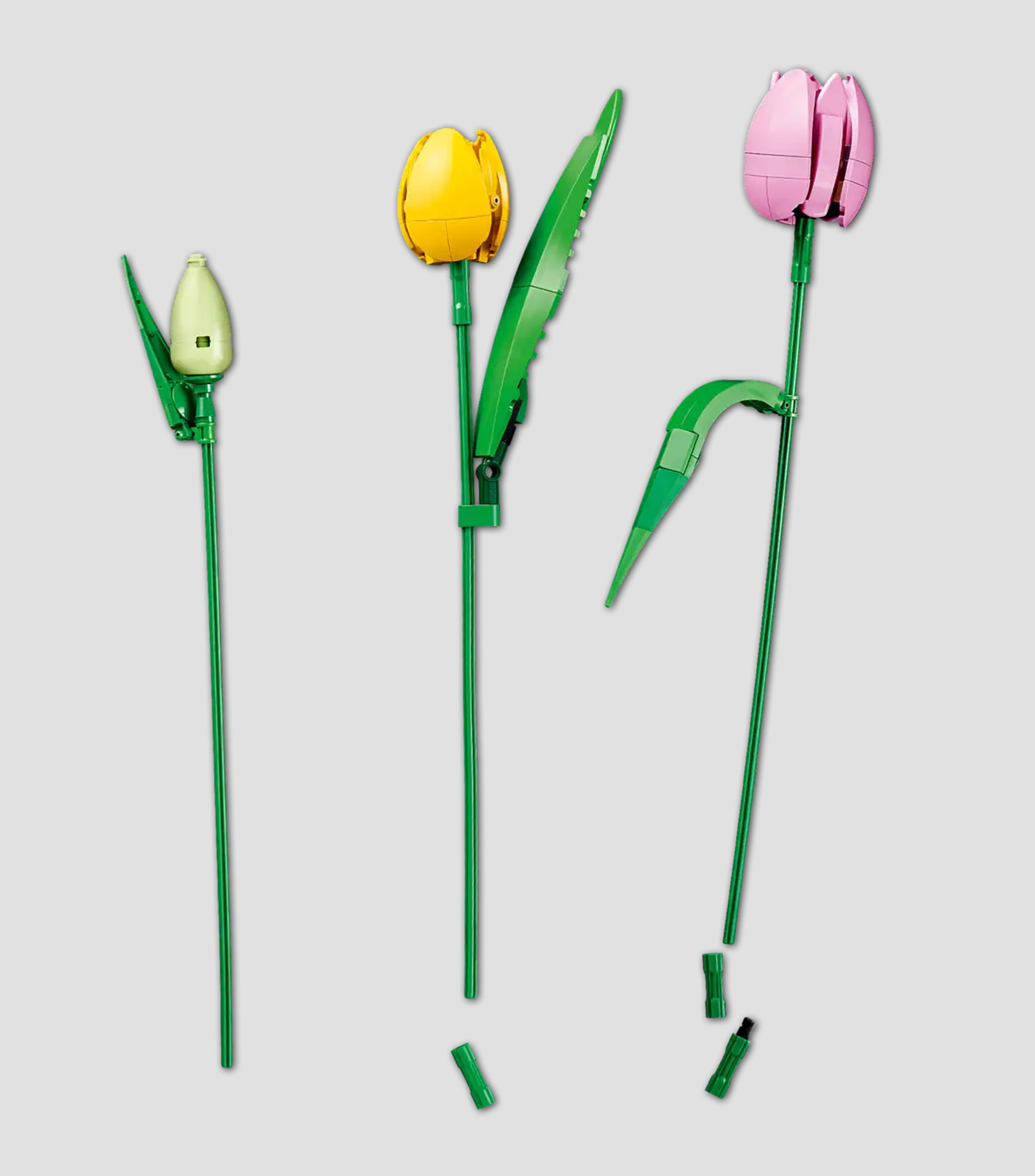 Lego Botanicals, Ramo de Tulipanes