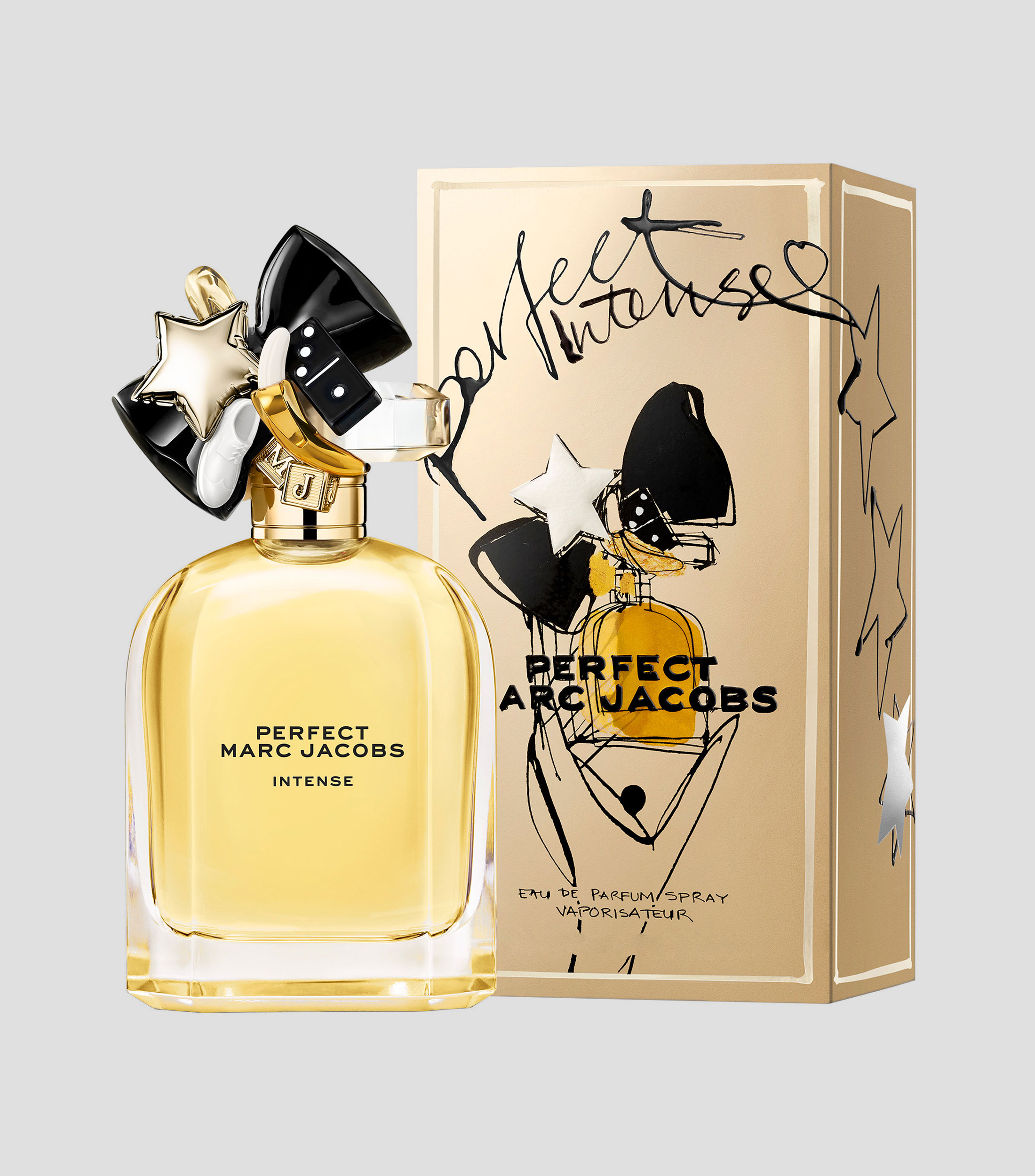 MARC JACOBS, Perfect Intense, Eau de Parfum Mujer 100 ml