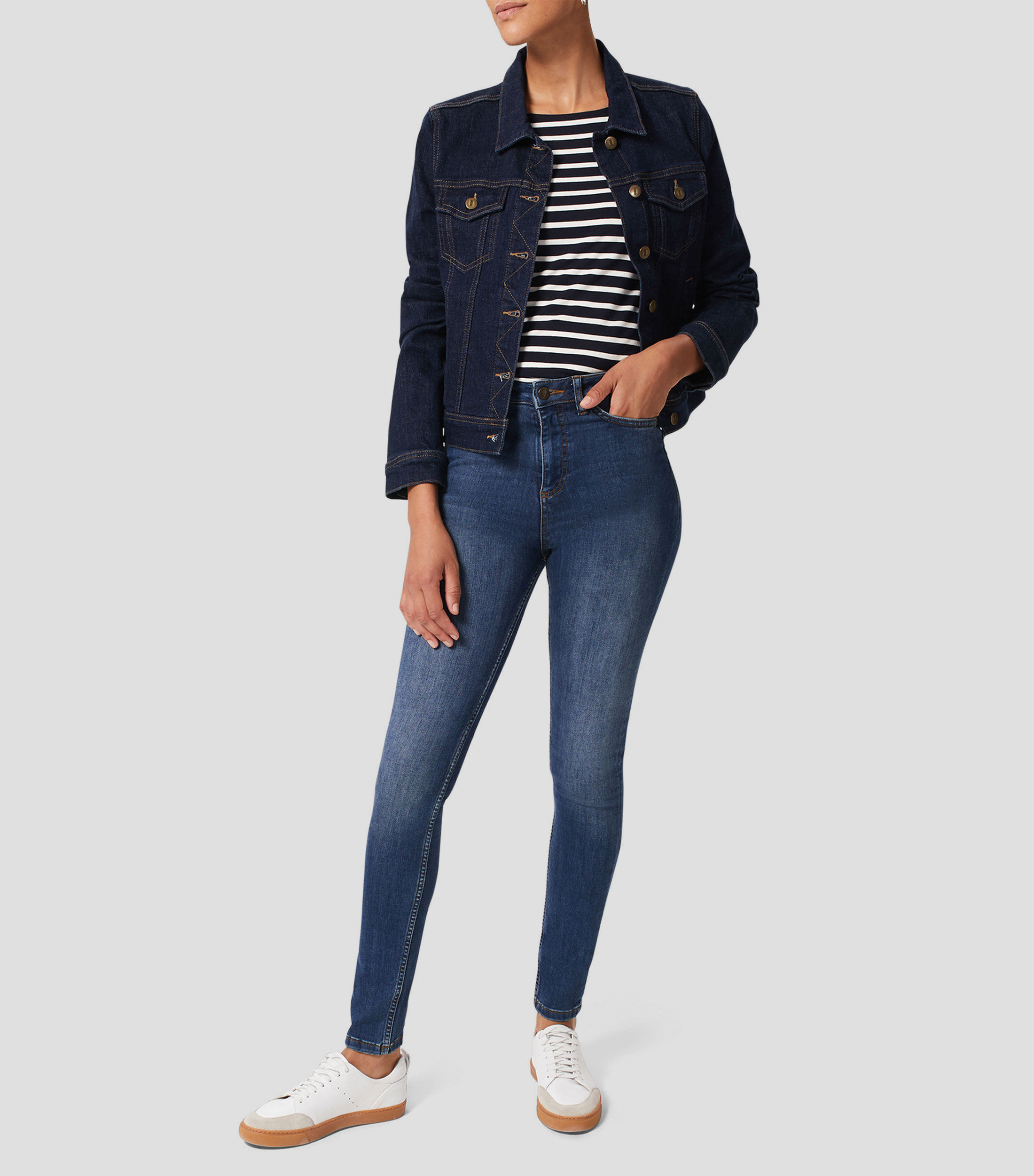 Jeans Skinny Mujer