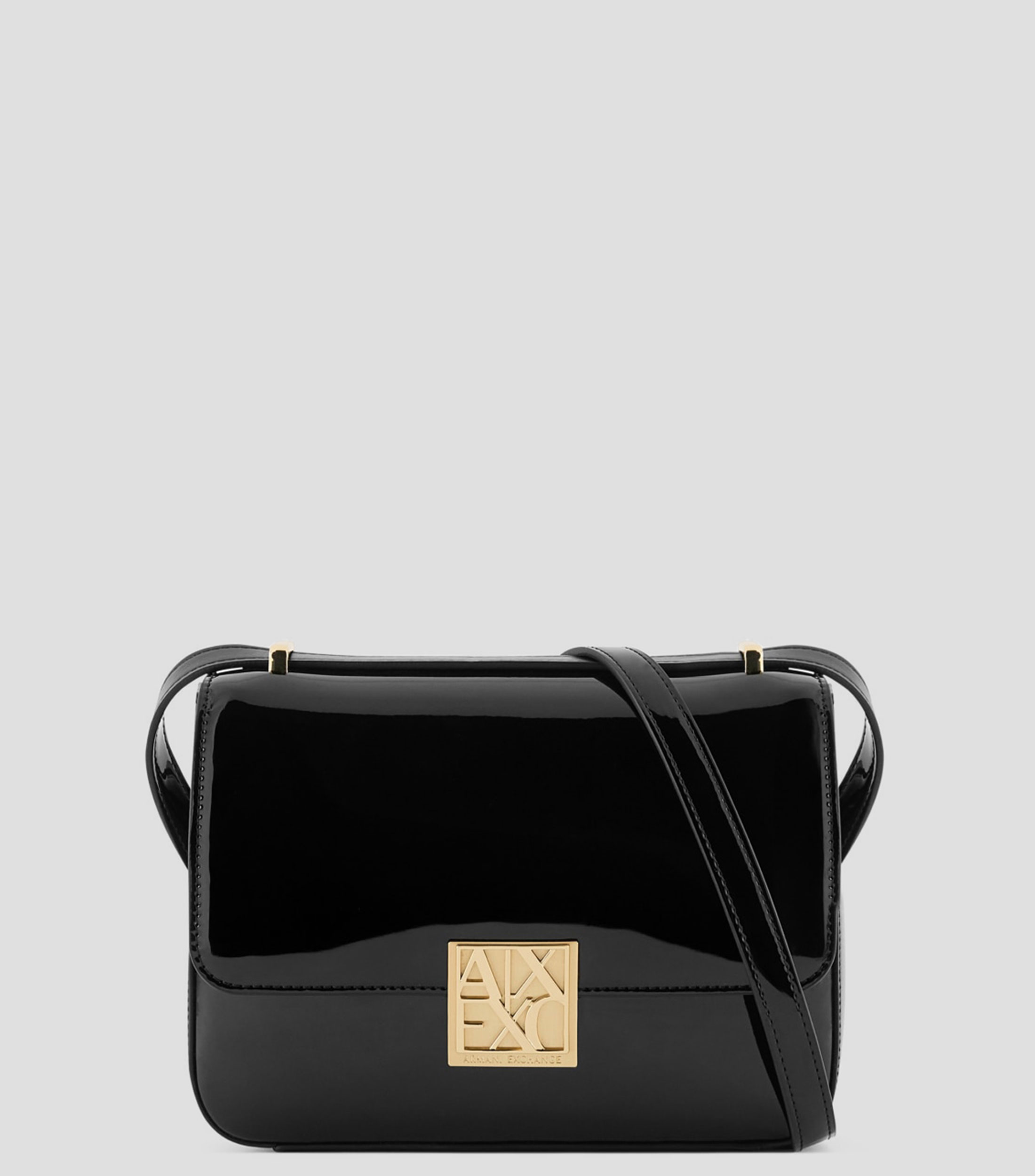 Bolsa Crossbody lisa Mujer