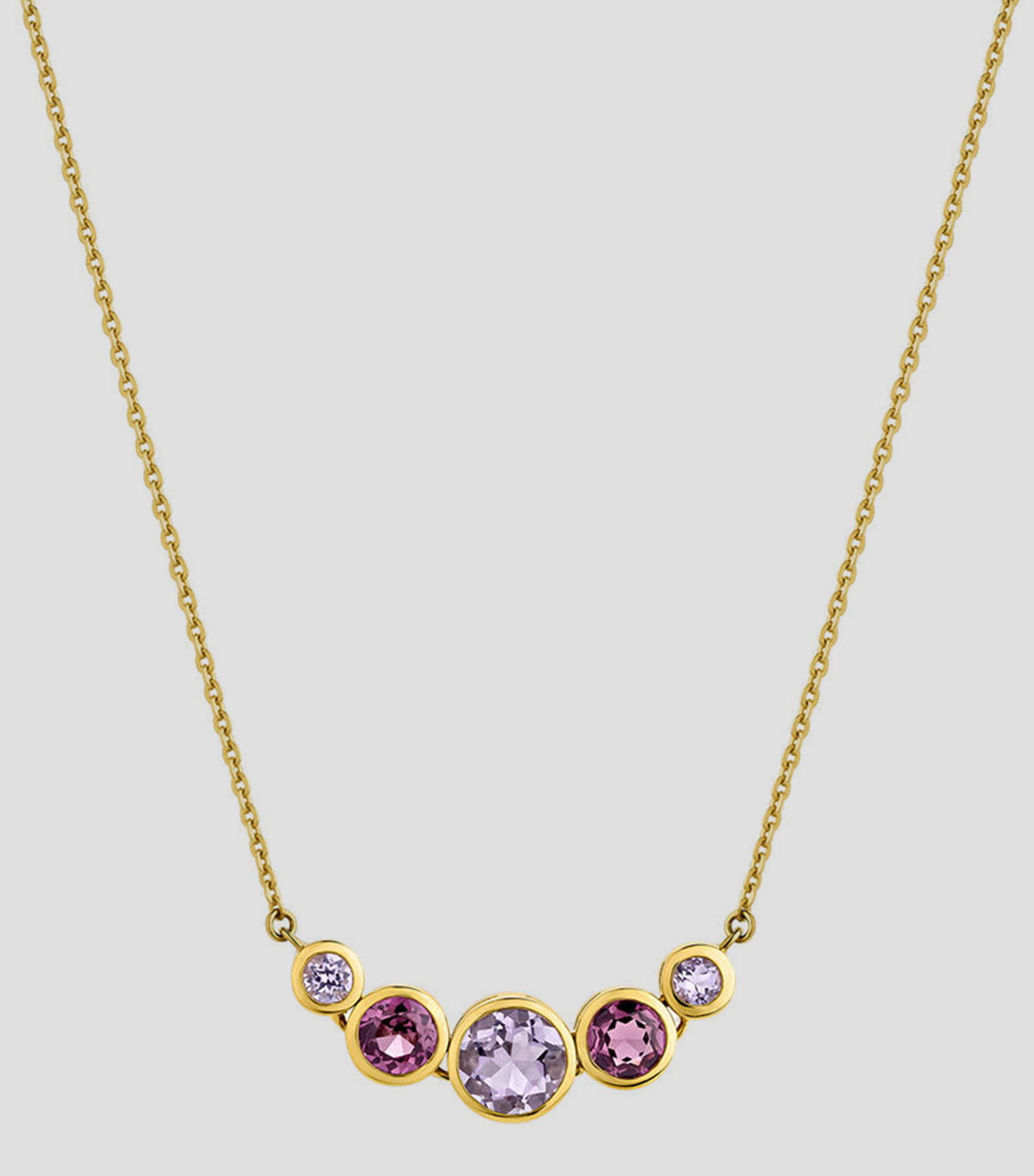 Collar en Plata .925 Mujer