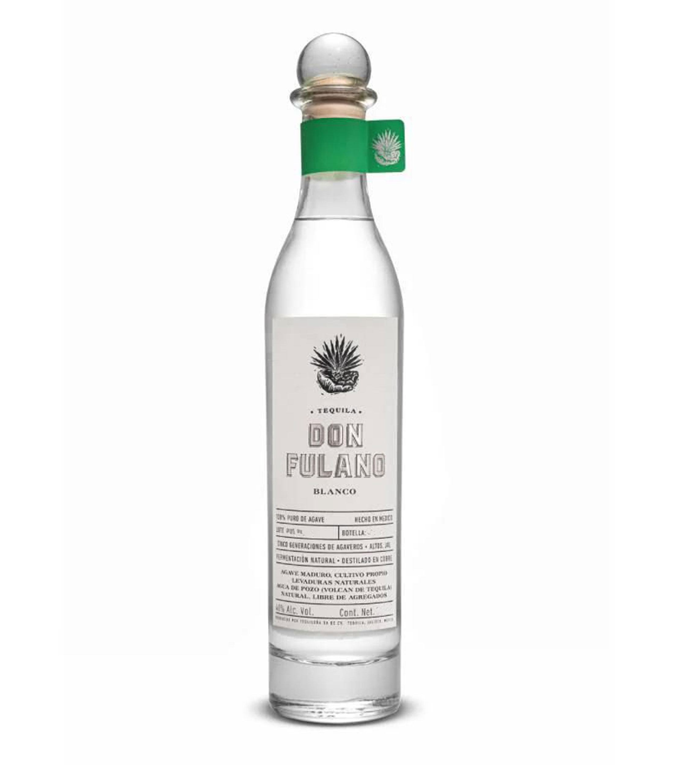 Tequila Don Fulano Blanco, 700 ml
