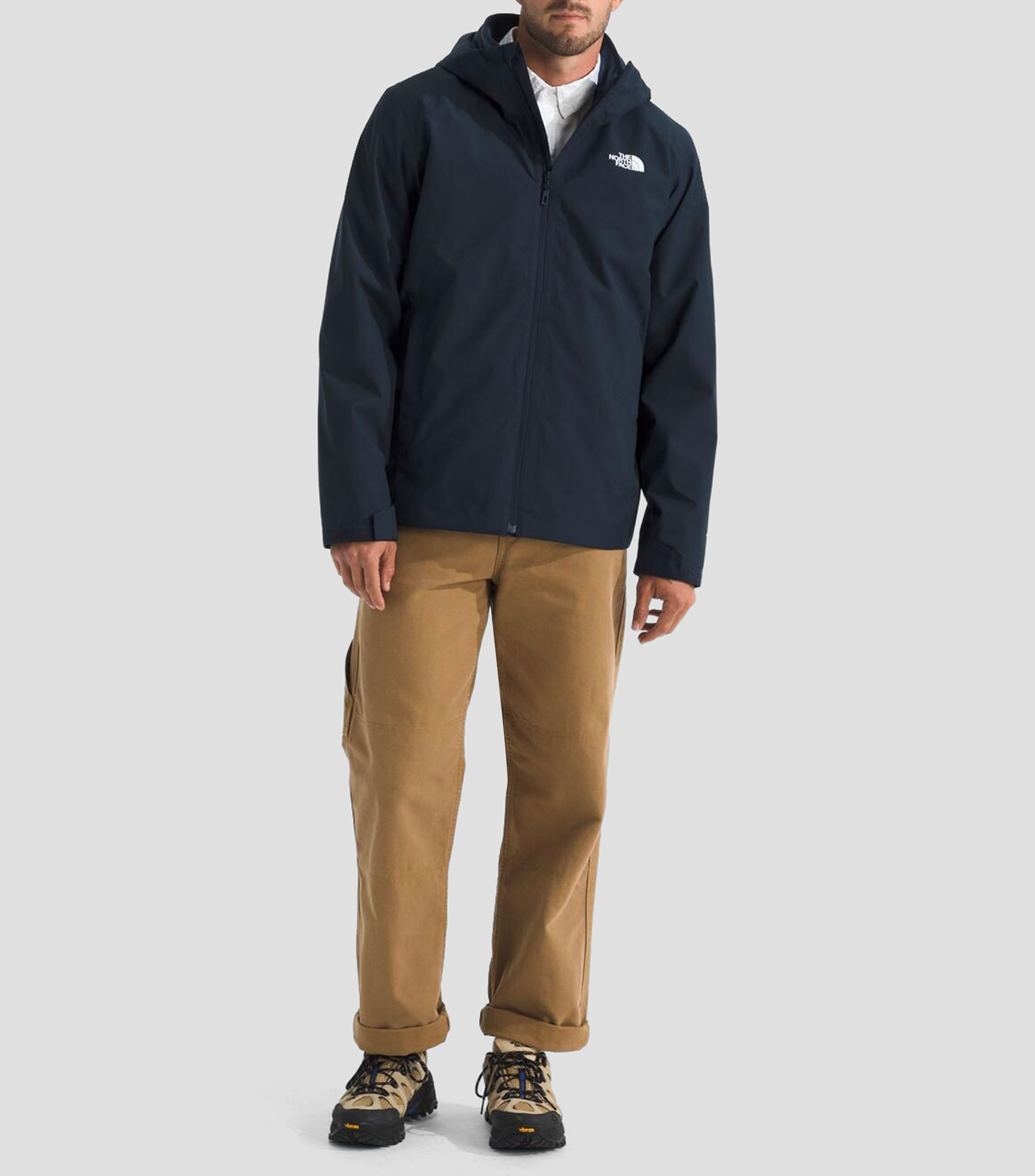 Chamarra Quest Mono Triclimate Hombre
