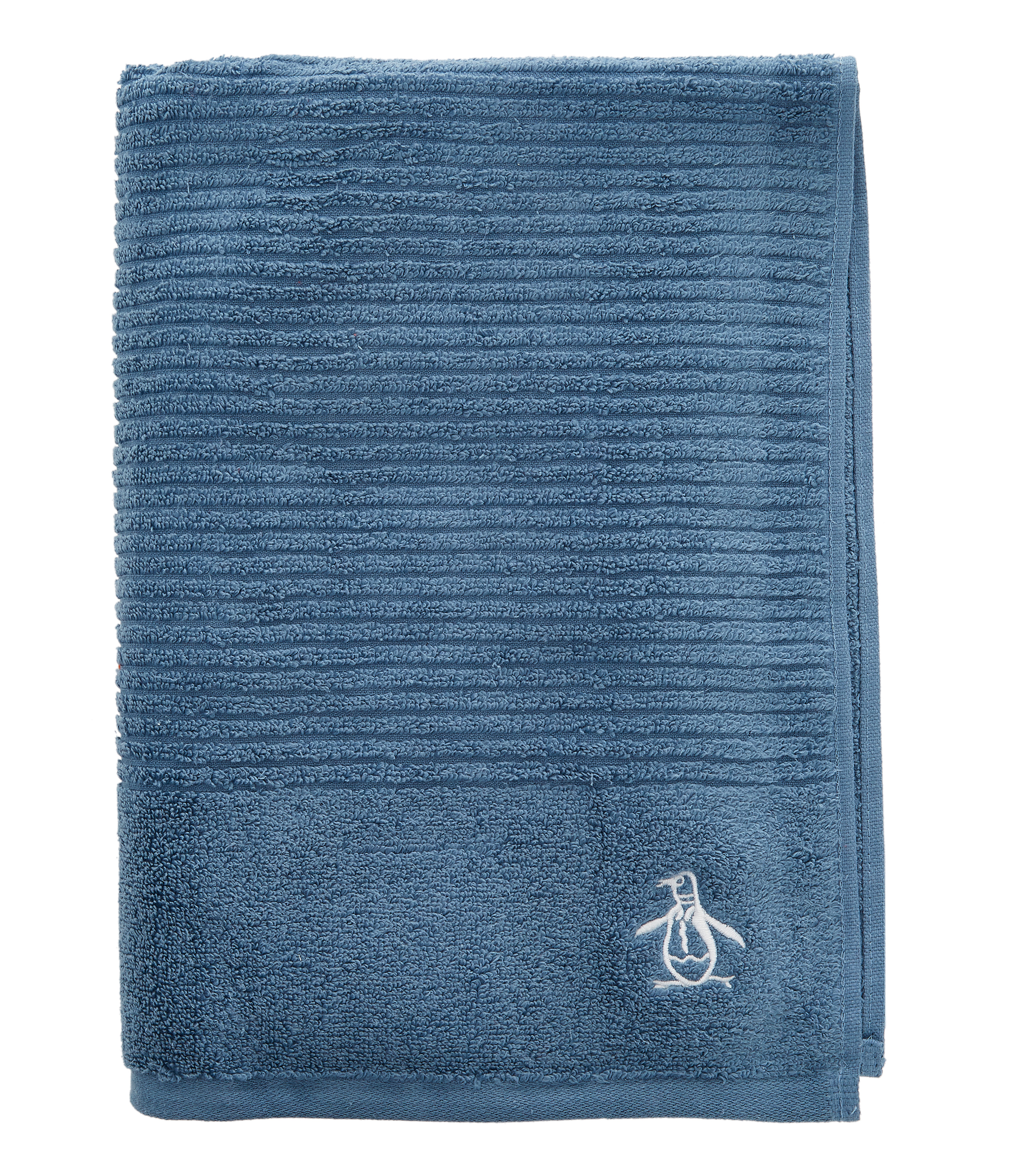 Toalla Medio Baño Donegal azul