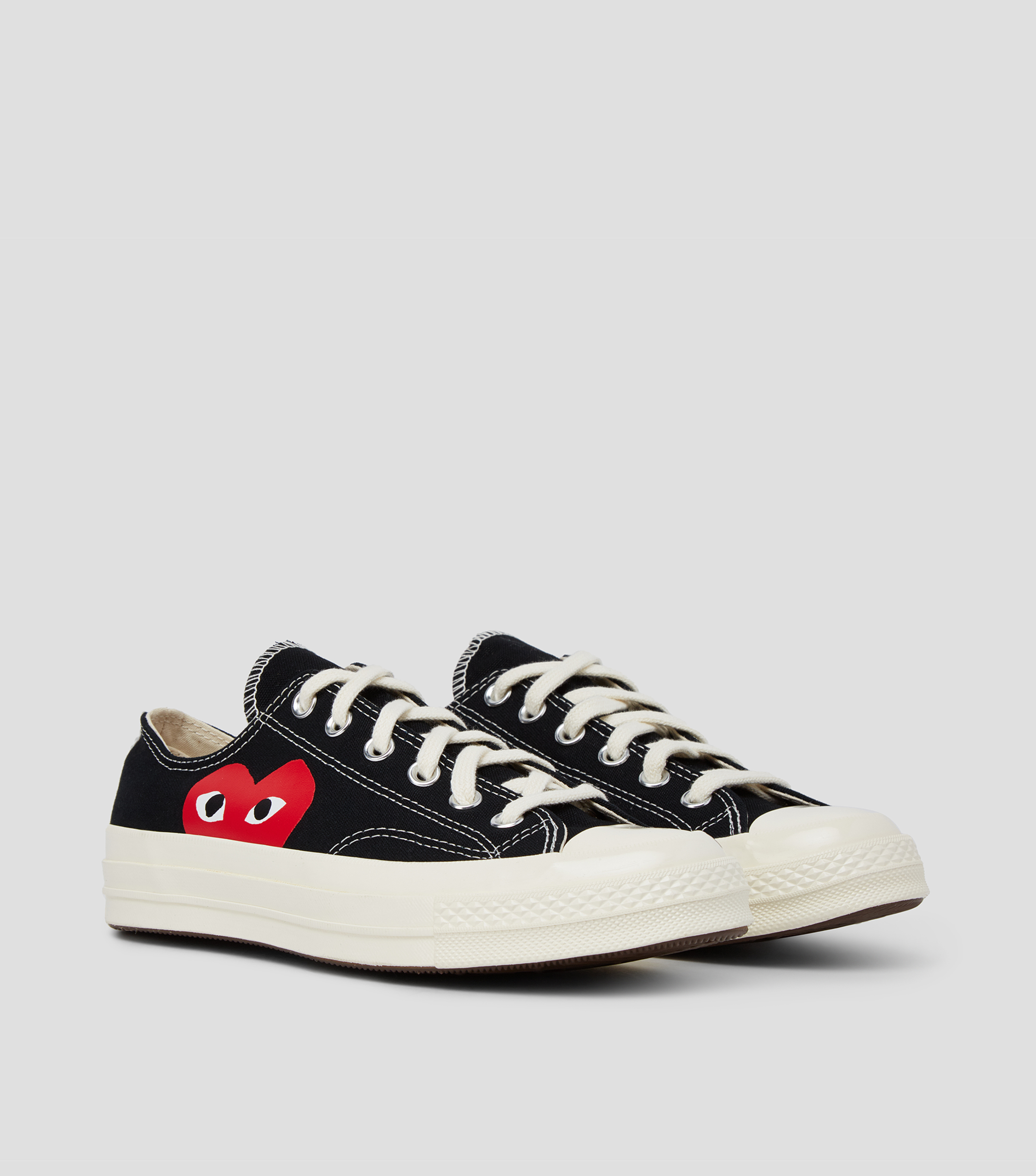 Tenis casuales Converse x Comme des Garçons Chuck 70 Low Top Hombre