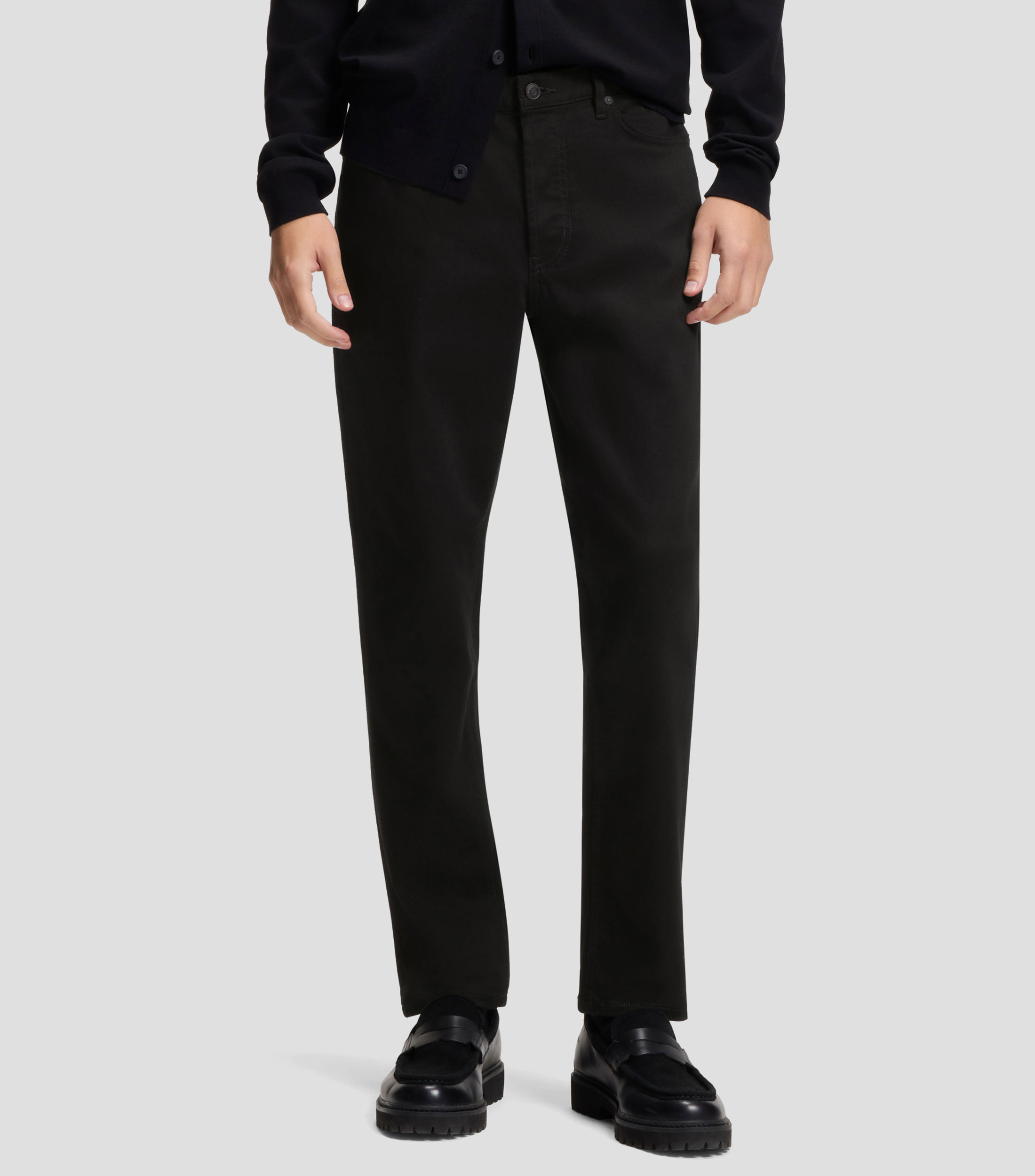 Jeans tapered fit Hombre