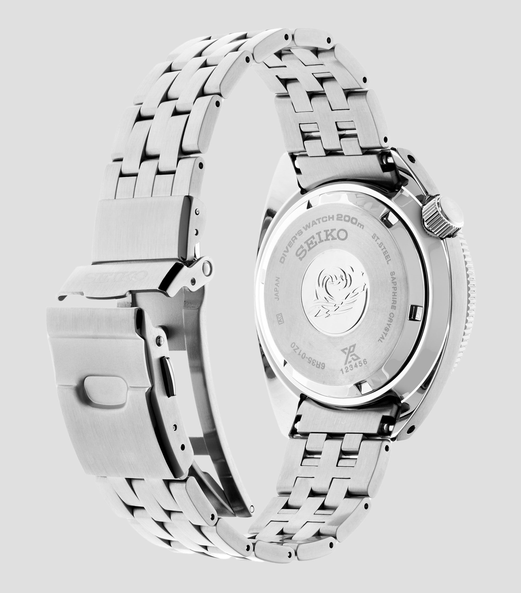 Reloj Seiko Luxe Prospex SPB313