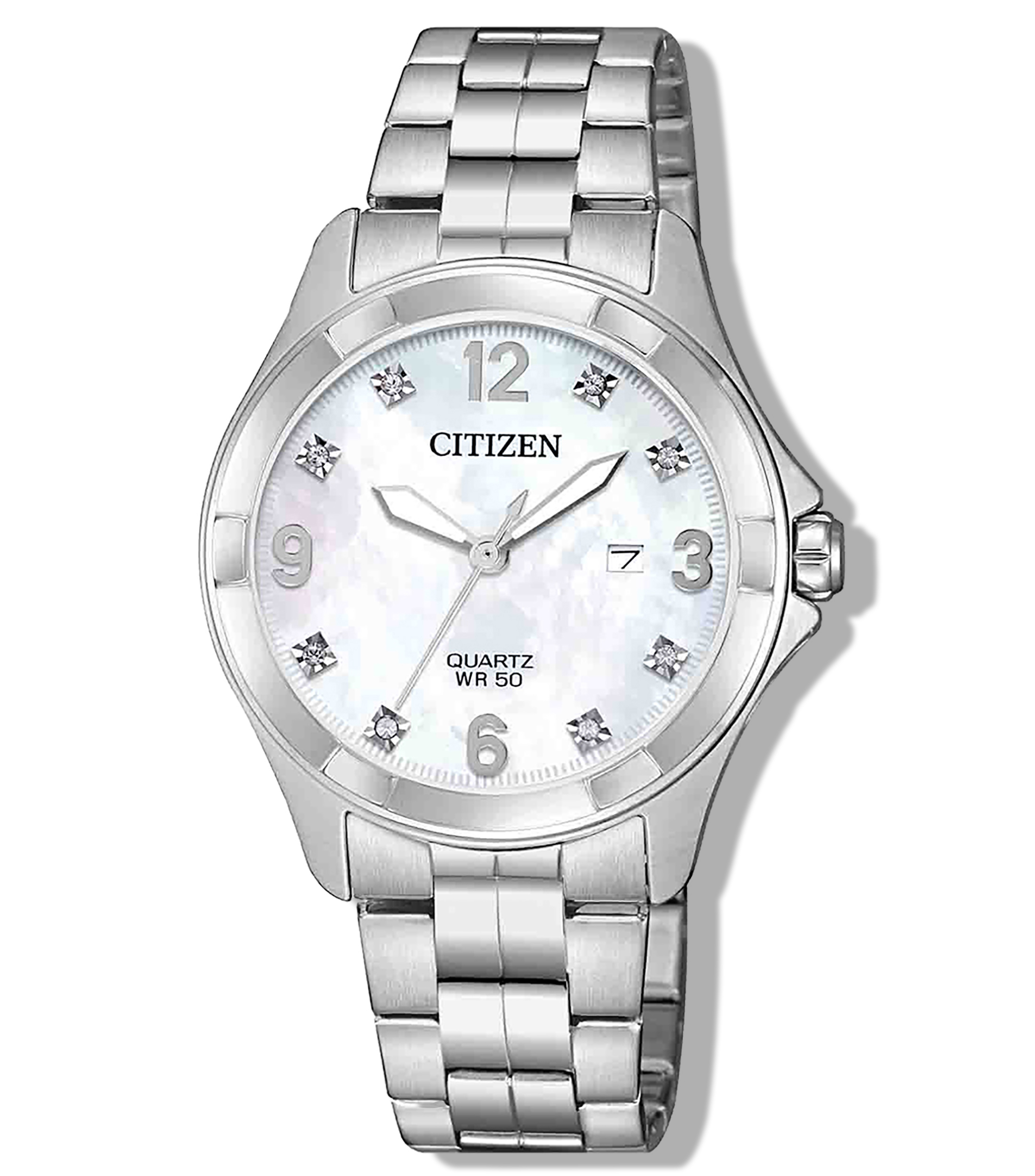 sello Relativo ley Citizen Reloj Mujer - El Palacio de Hierro
