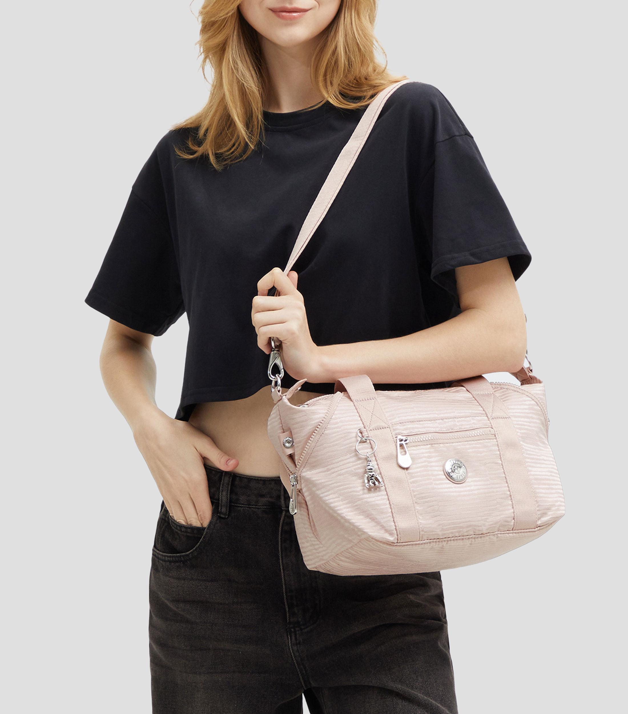 Bolsa Shoulder Art Mini Mujer