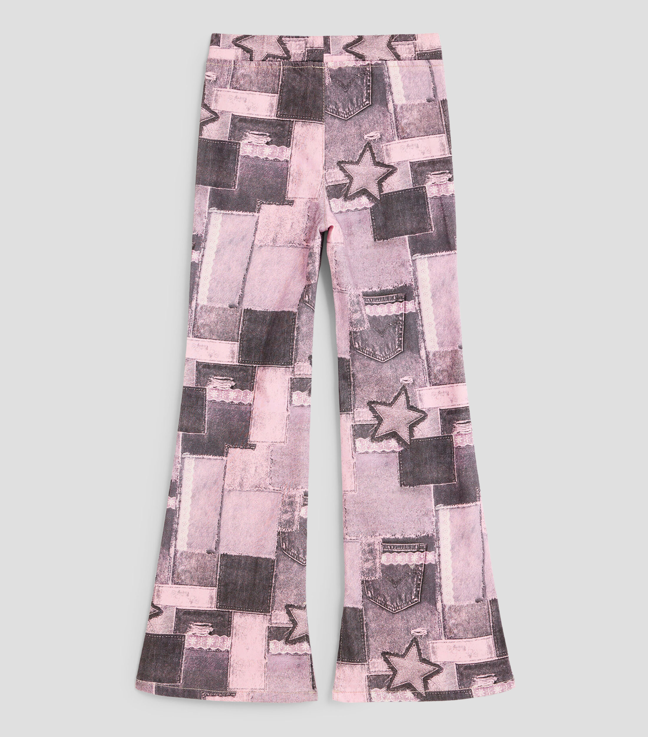 Leggings Agnes con estampado Niña