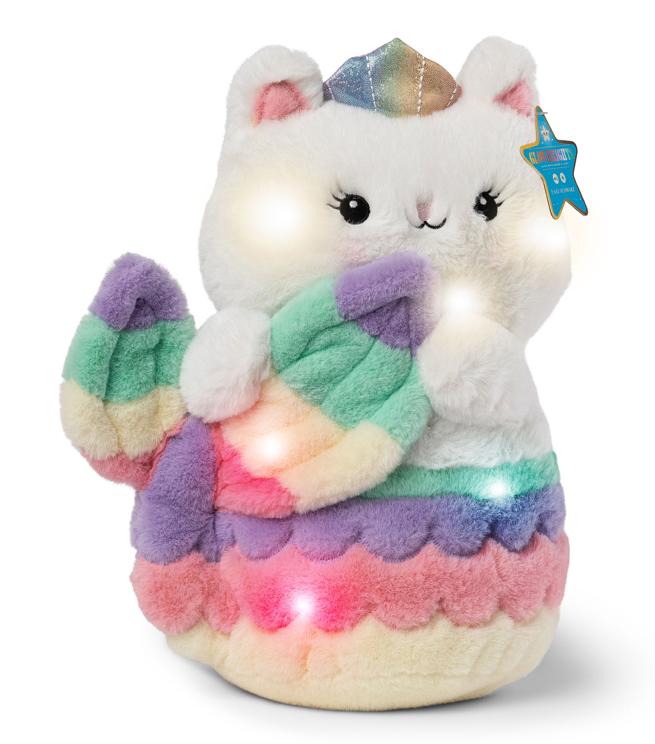 Peluche Meowmaid