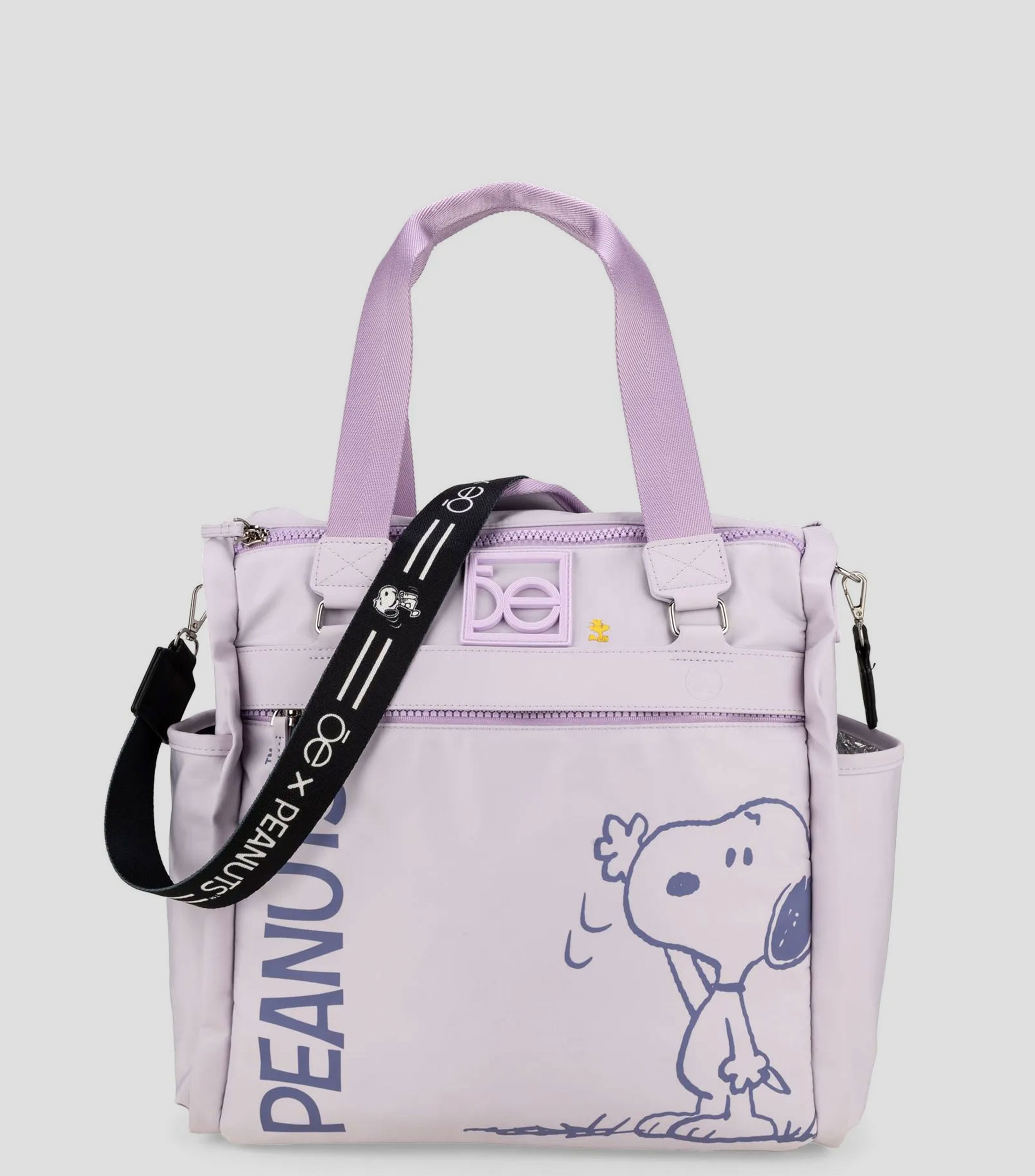 Pañalera tote Peanuts