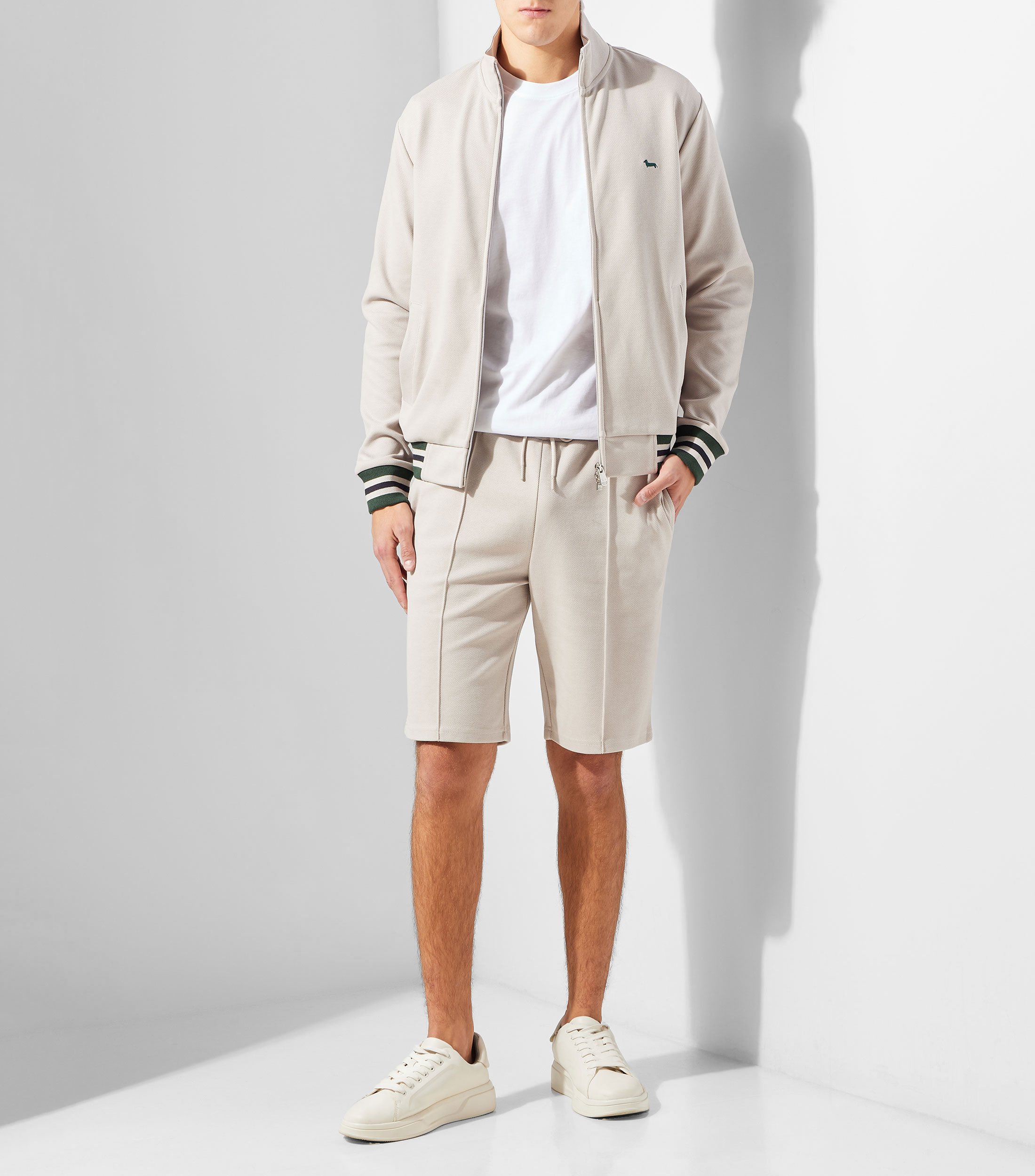 Short liso Hombre
