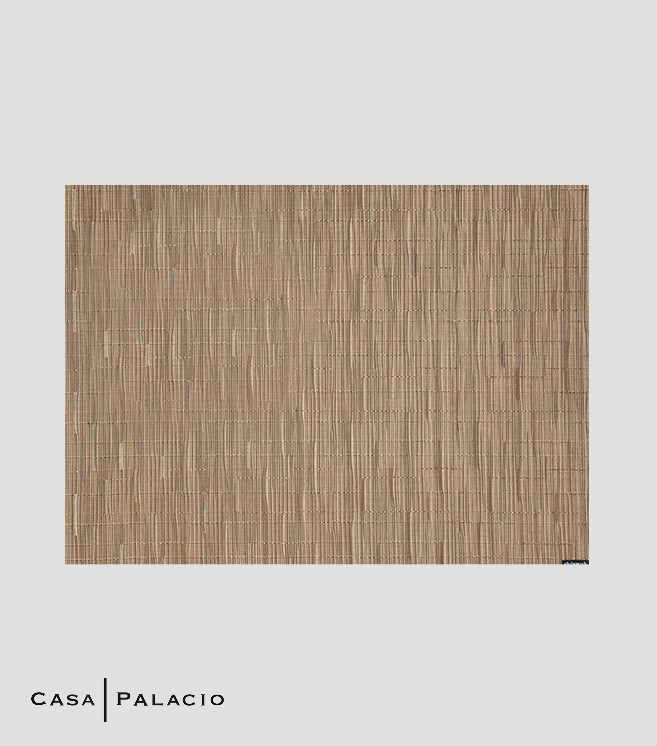 Mantel individual rectangular