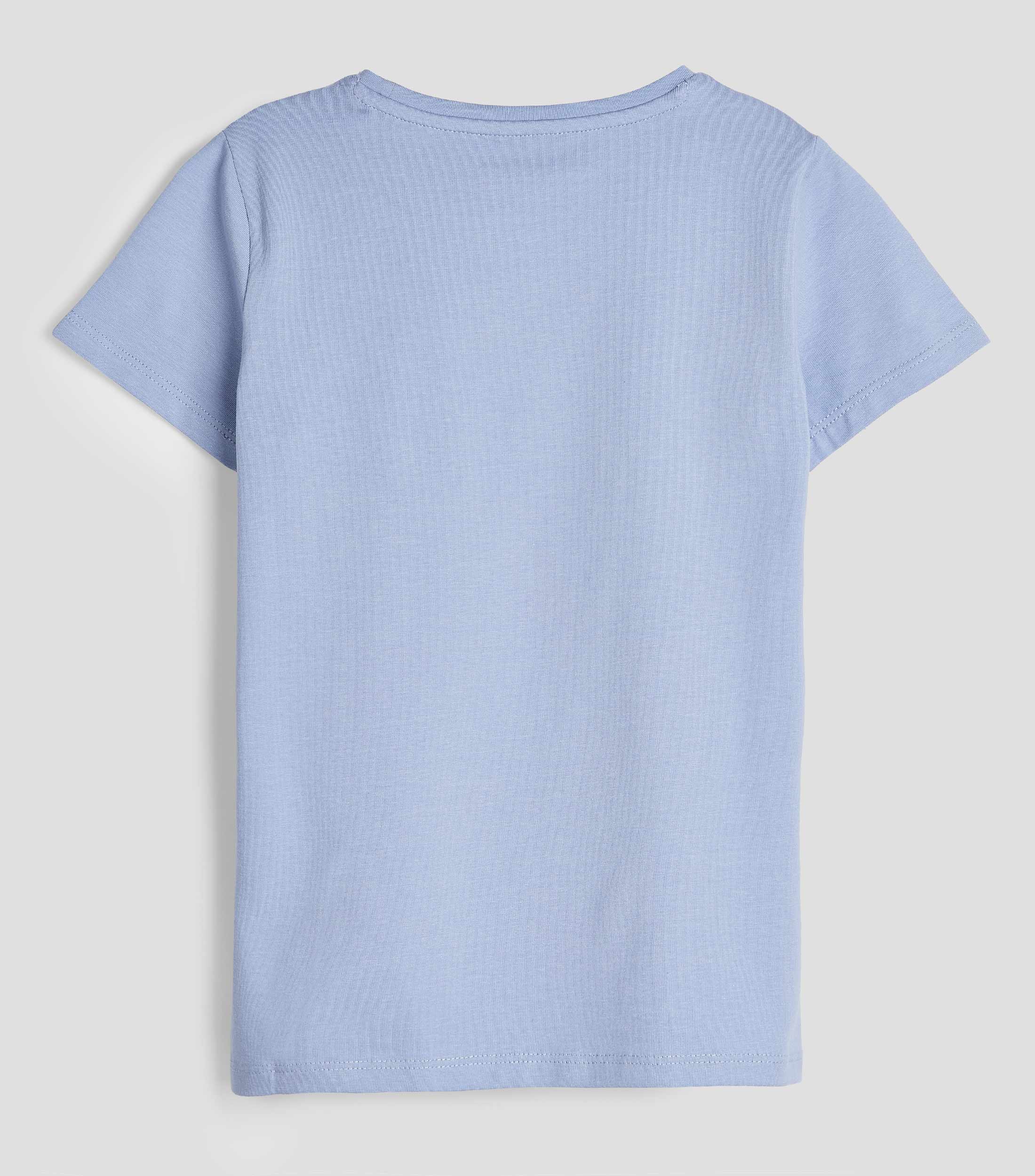 Playera estampada Nina