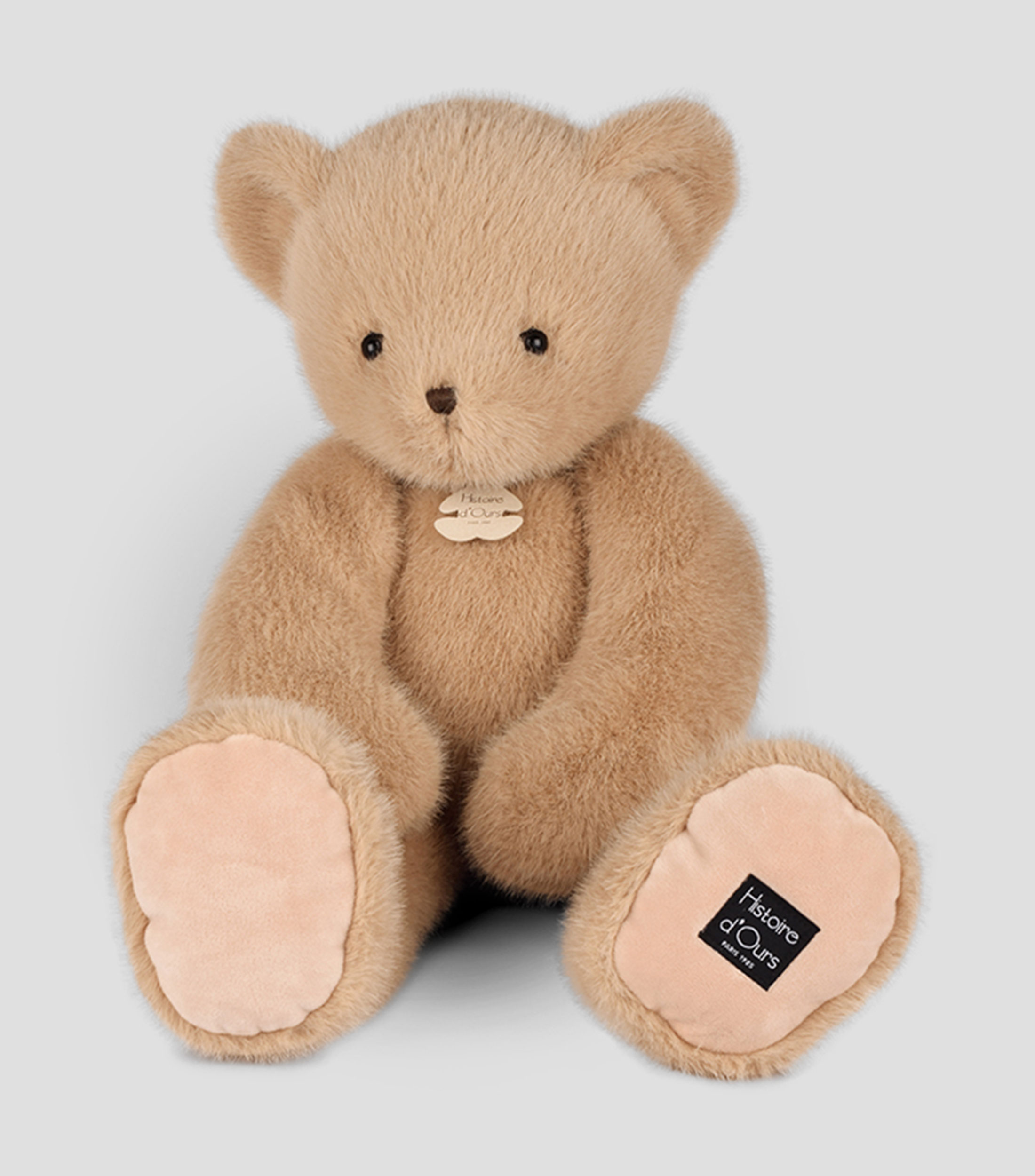 Peluche Clémentin - 60 cm