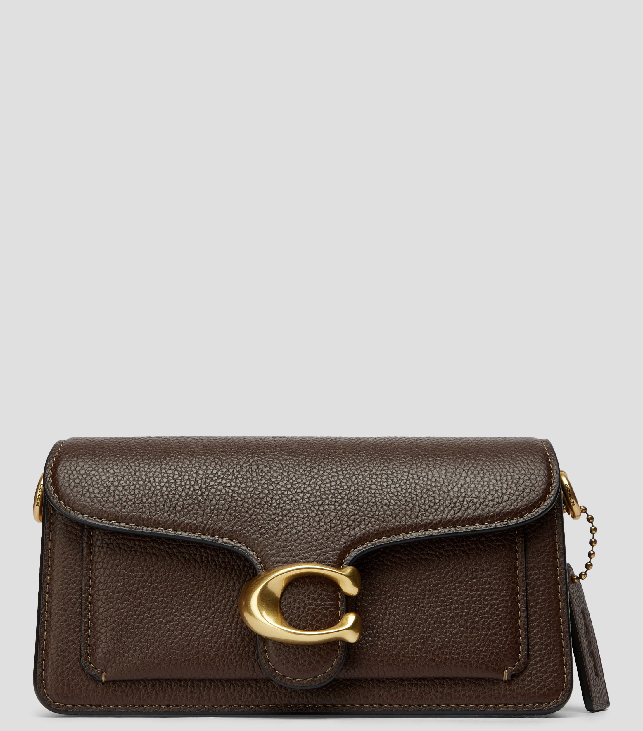 Bolsa shoulder Tabby en piel Mujer