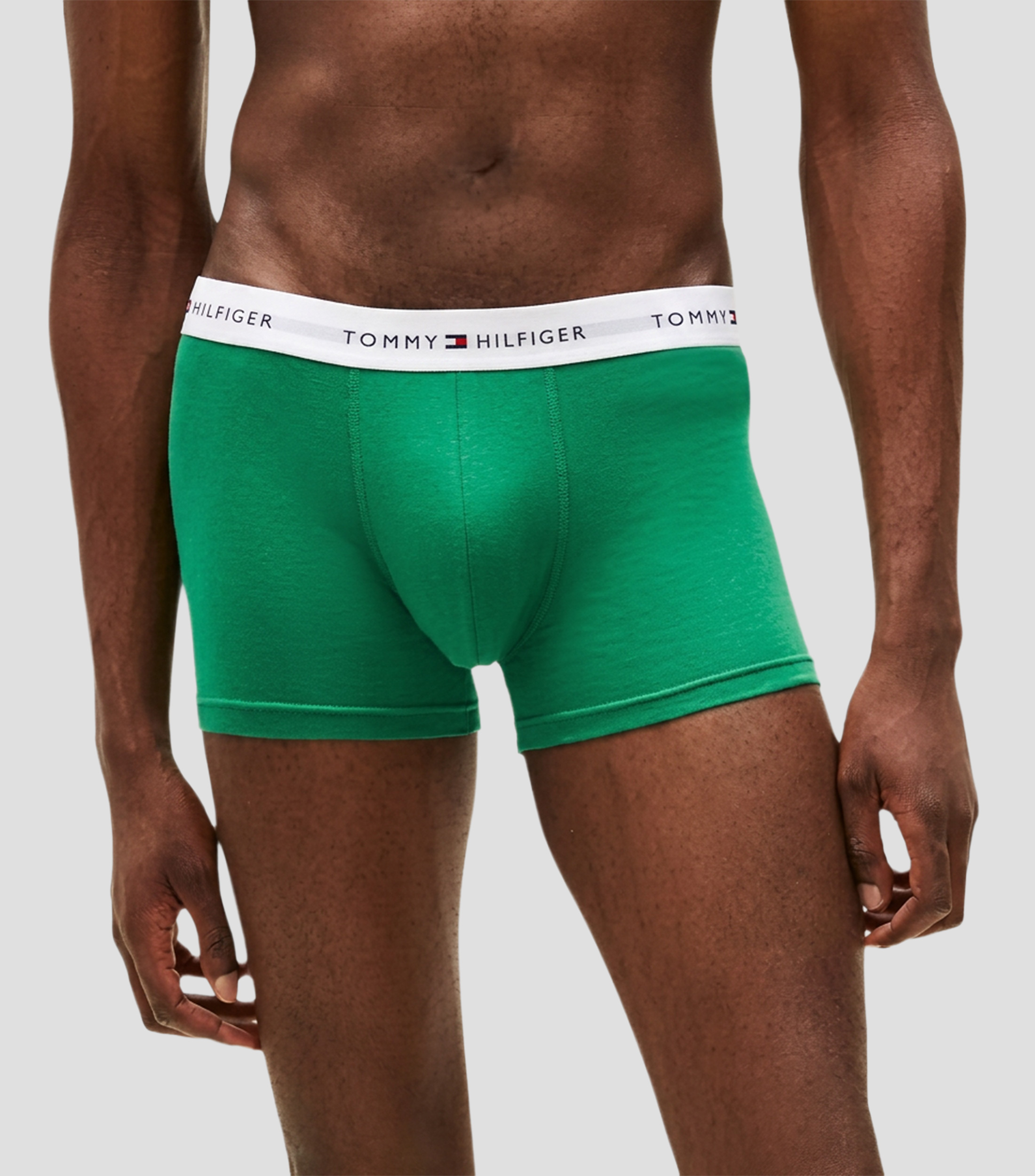 Set de bóxers cortos 3 piezas Hombre